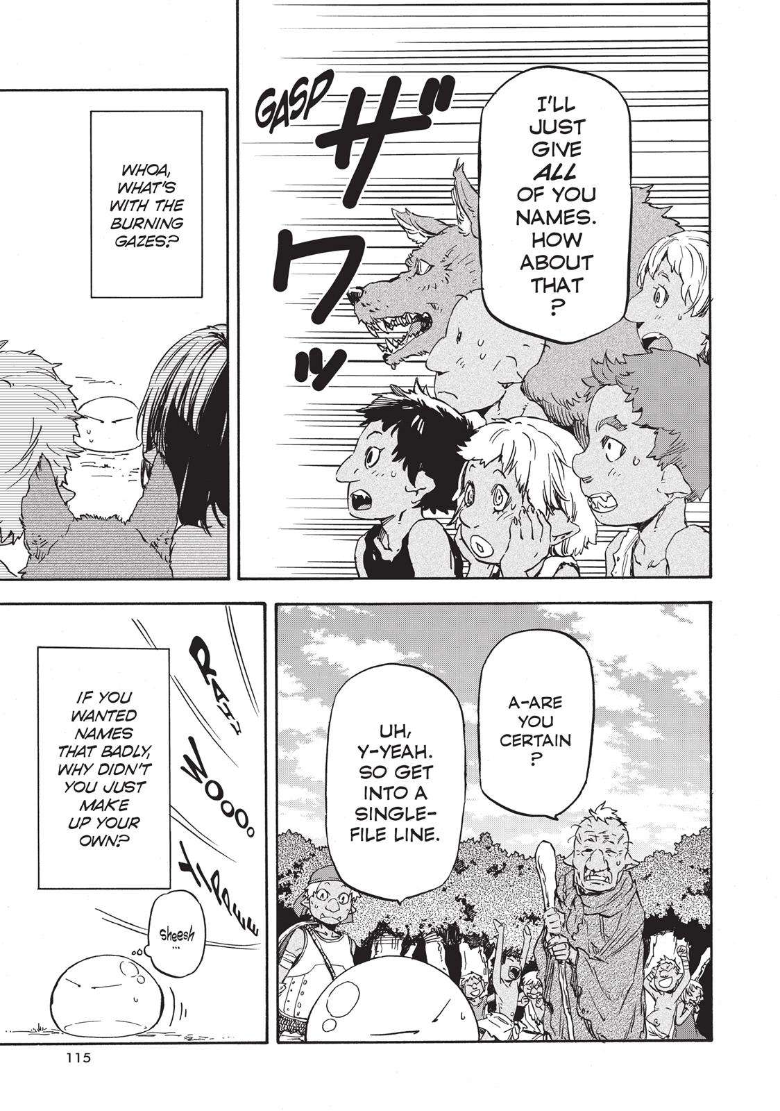 Read Tensei Shitara Slime Datta Ken EN Manga Online