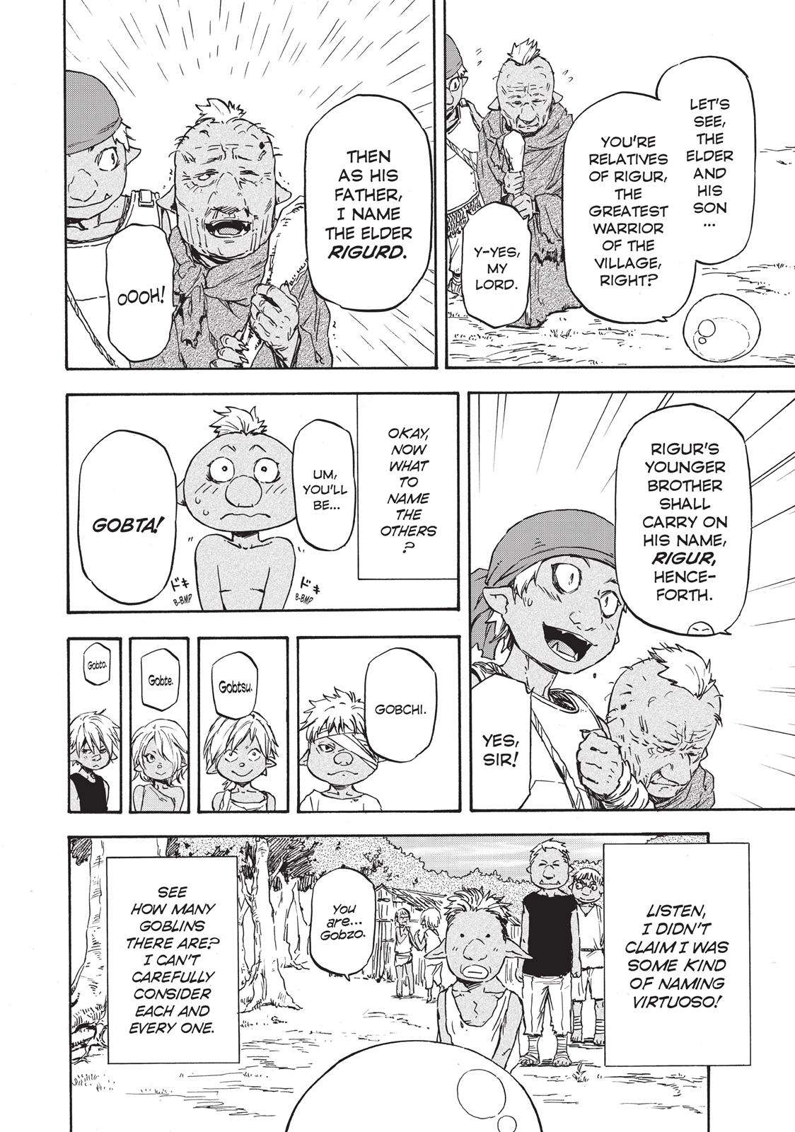 Read Tensei Shitara Slime Datta Ken EN Manga Online