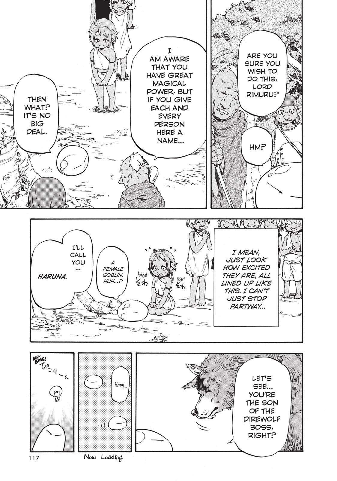 Read Tensei Shitara Slime Datta Ken EN Manga Online