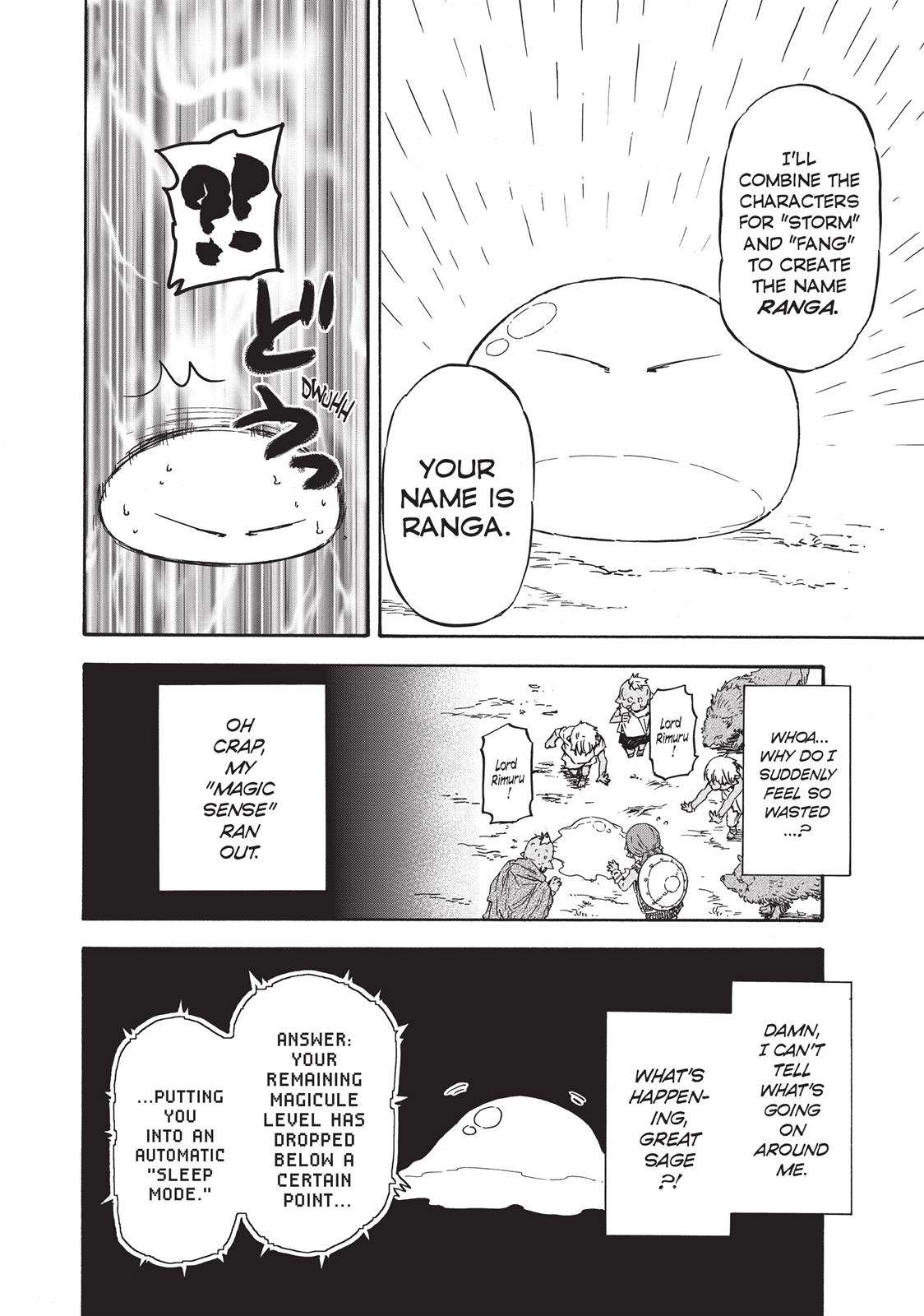 Read Tensei Shitara Slime Datta Ken EN Manga Online