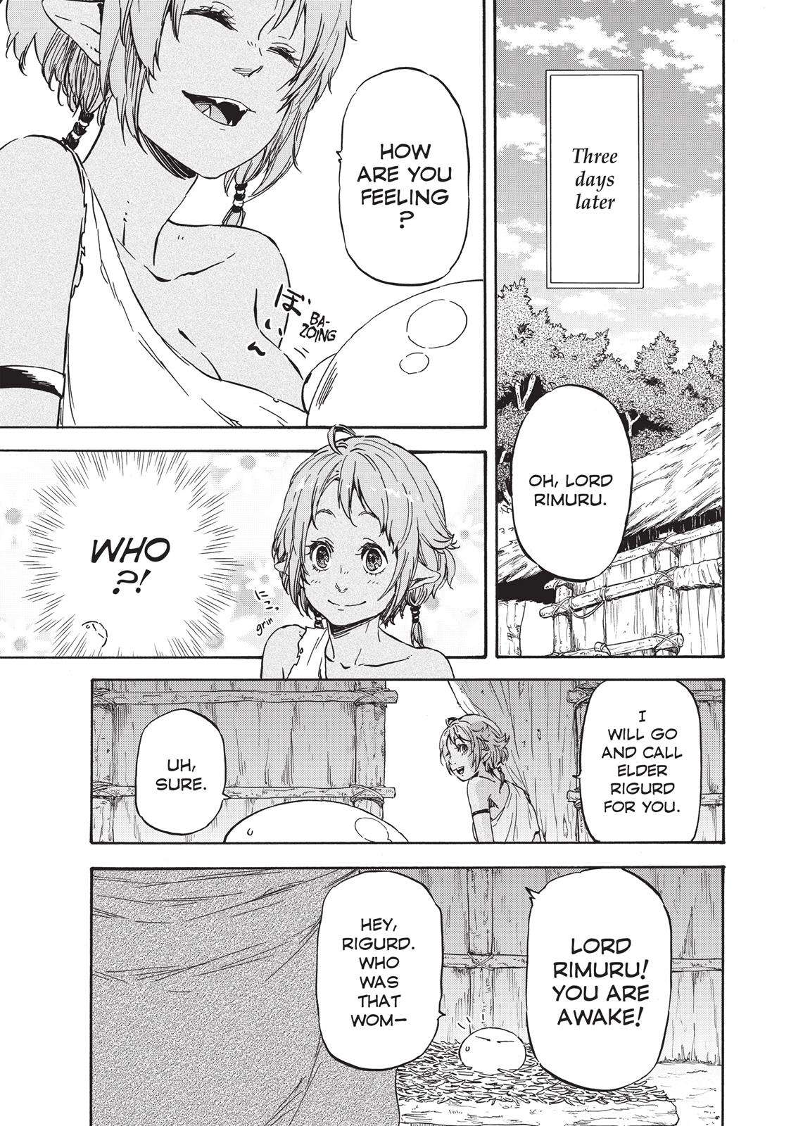 Read Tensei Shitara Slime Datta Ken EN Manga Online