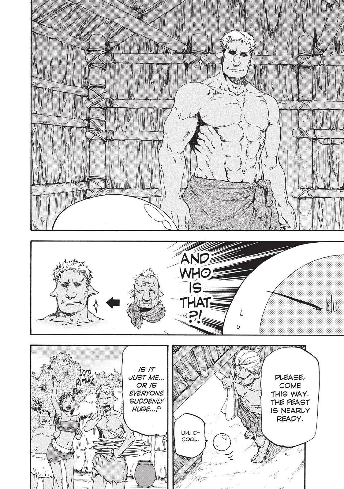 Read Tensei Shitara Slime Datta Ken EN Manga Online