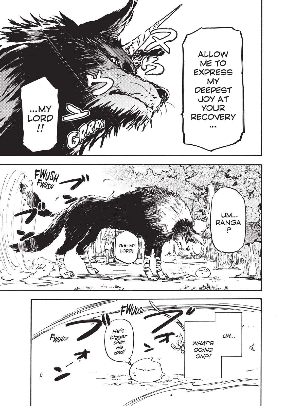 Read Tensei Shitara Slime Datta Ken EN Manga Online