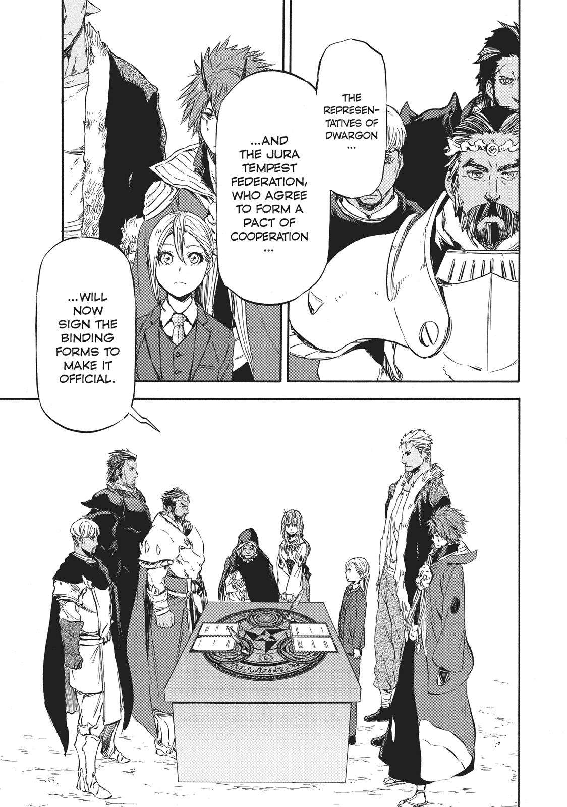 Read Tensei Shitara Slime Datta Ken EN Manga Online