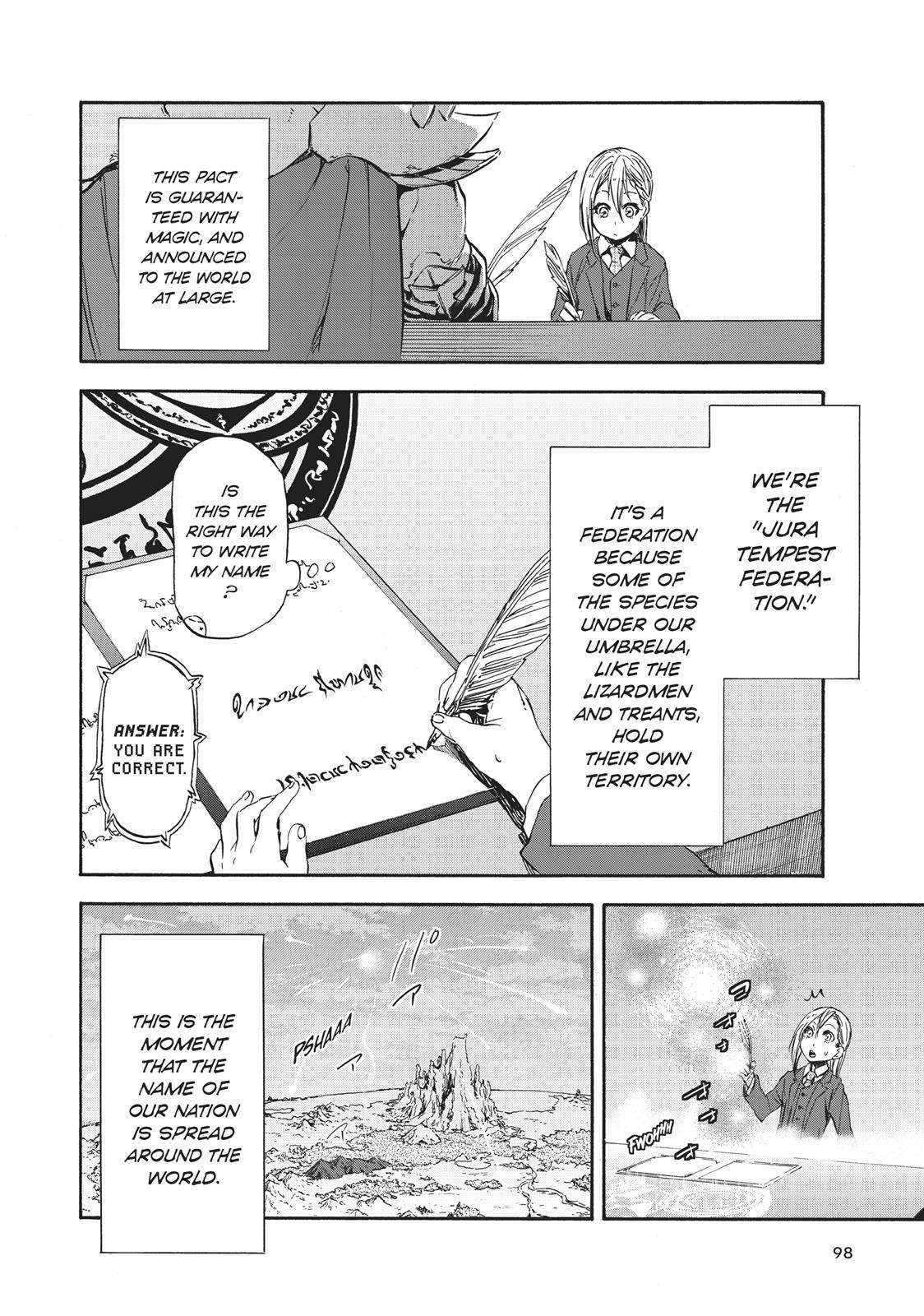 Read Tensei Shitara Slime Datta Ken EN Manga Online
