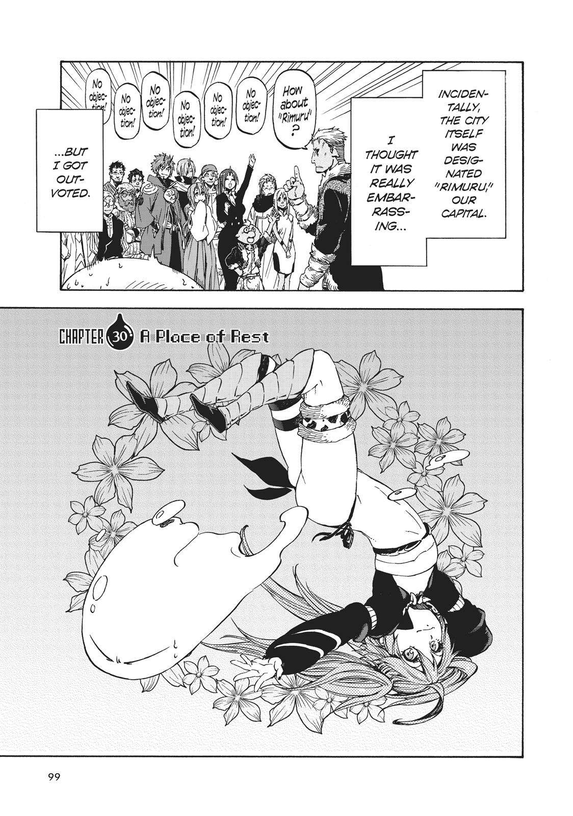 Read Tensei Shitara Slime Datta Ken EN Manga Online
