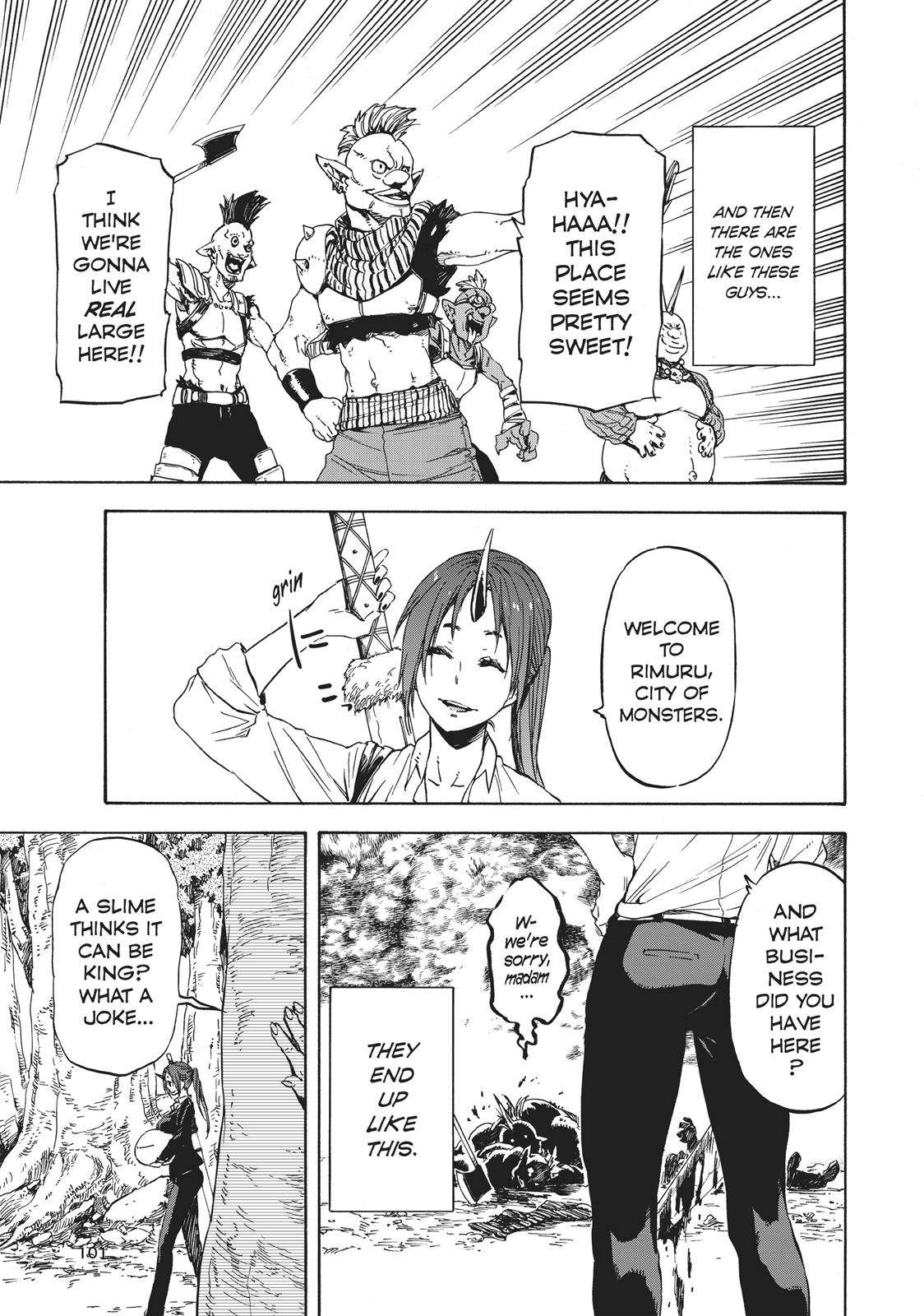 Read Tensei Shitara Slime Datta Ken EN Manga Online
