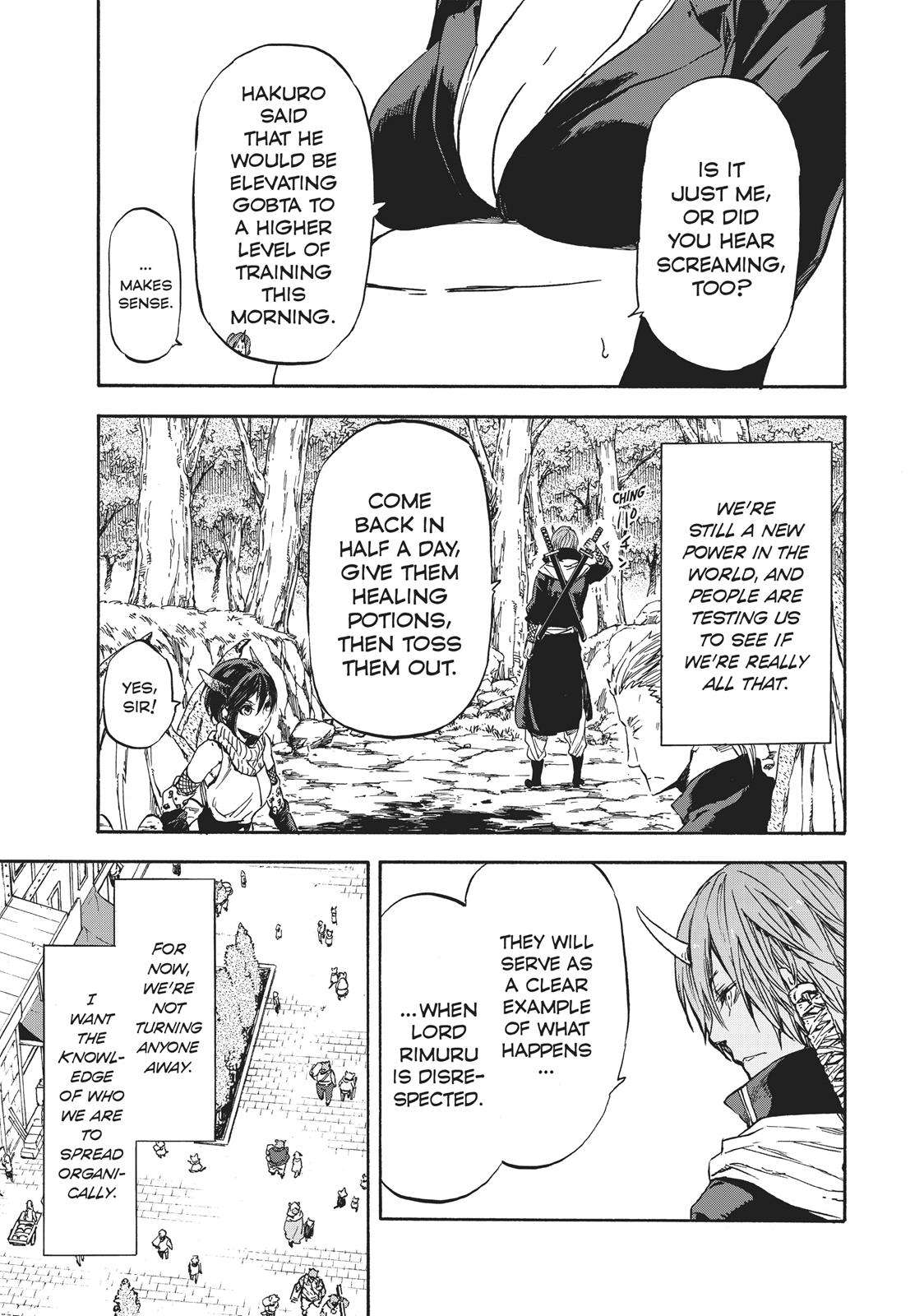 Read Tensei Shitara Slime Datta Ken EN Manga Online