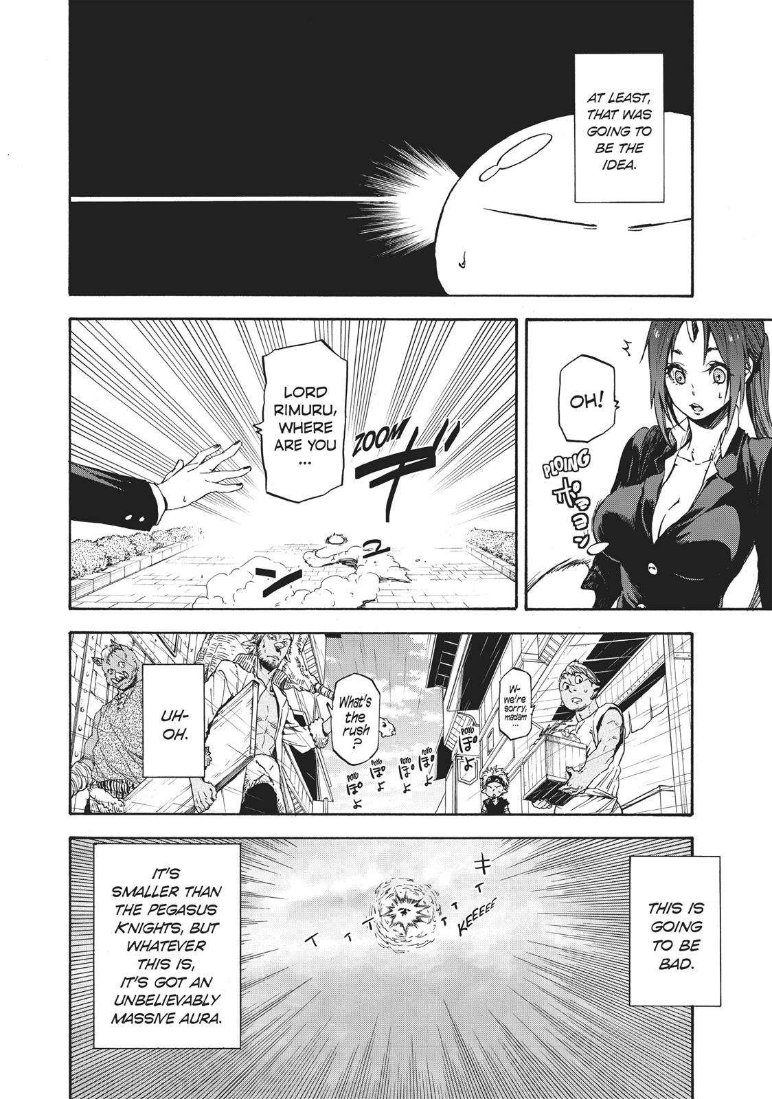 Read Tensei Shitara Slime Datta Ken EN Manga Online