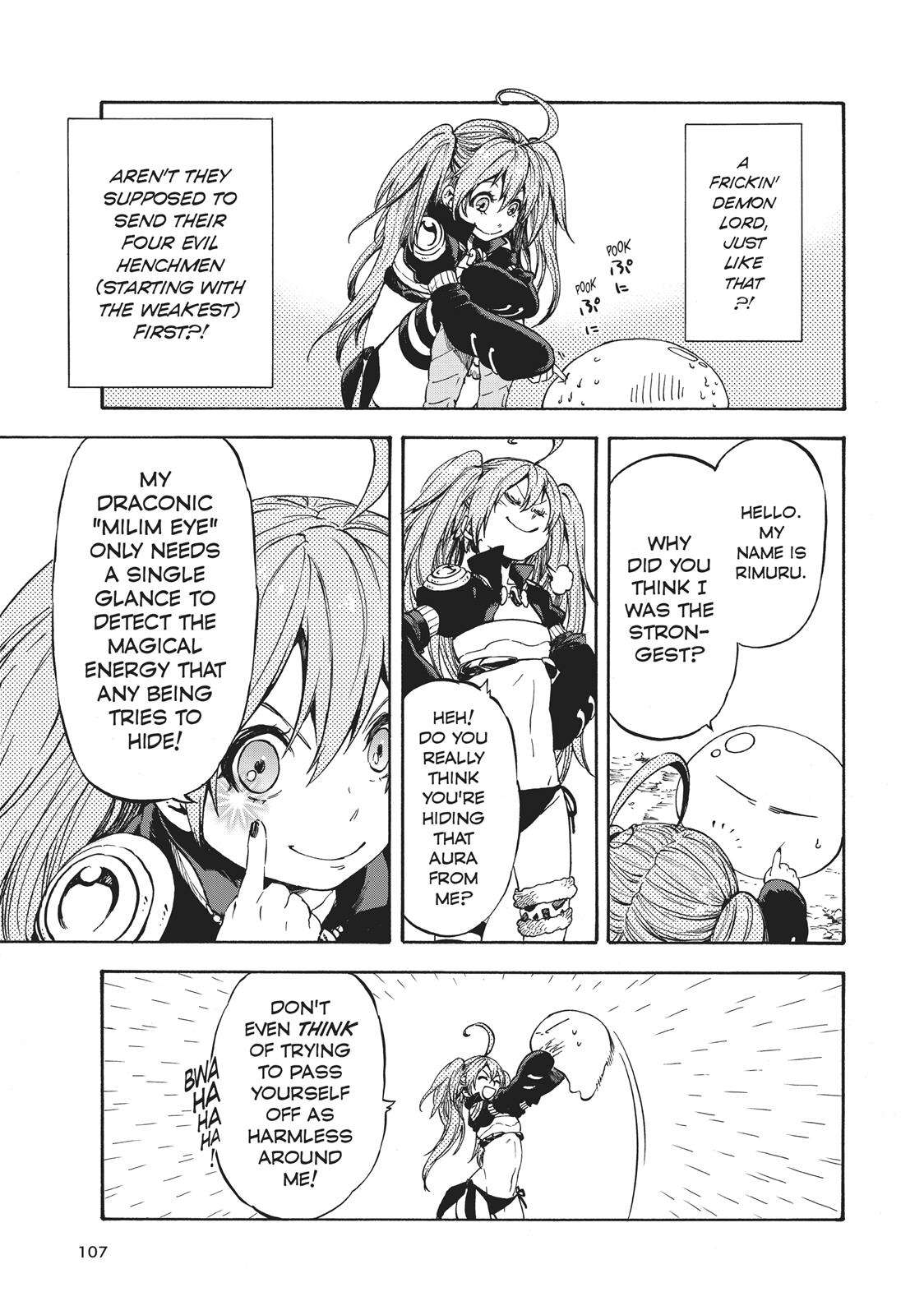 Read Tensei Shitara Slime Datta Ken EN Manga Online