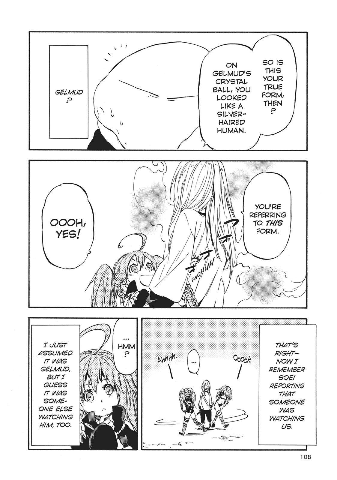 Read Tensei Shitara Slime Datta Ken EN Manga Online