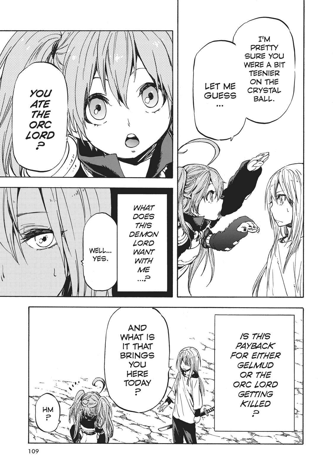 Read Tensei Shitara Slime Datta Ken EN Manga Online