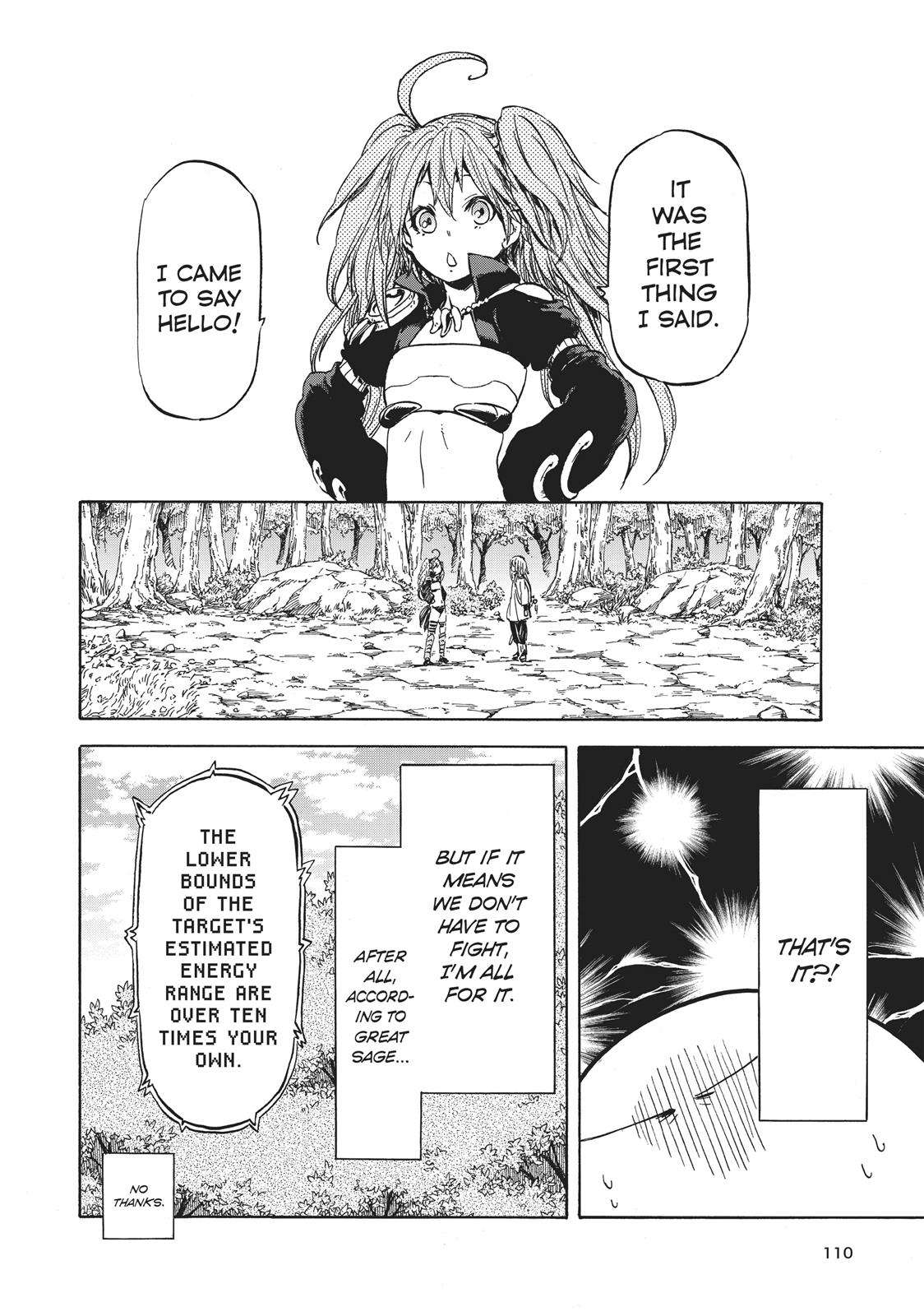 Read Tensei Shitara Slime Datta Ken EN Manga Online