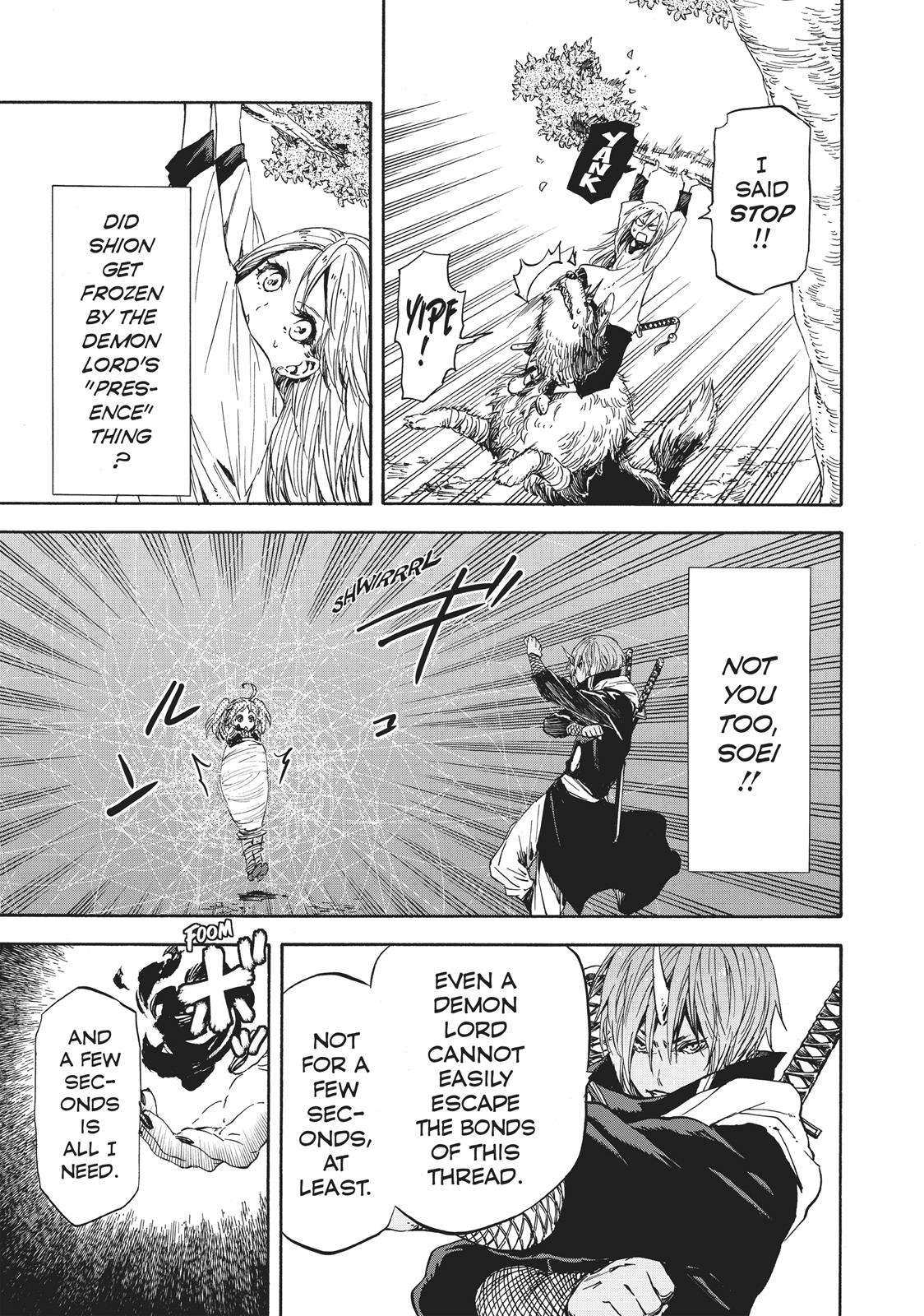 Read Tensei Shitara Slime Datta Ken EN Manga Online