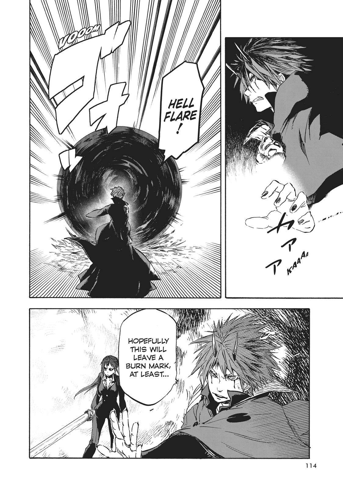 Read Tensei Shitara Slime Datta Ken EN Manga Online