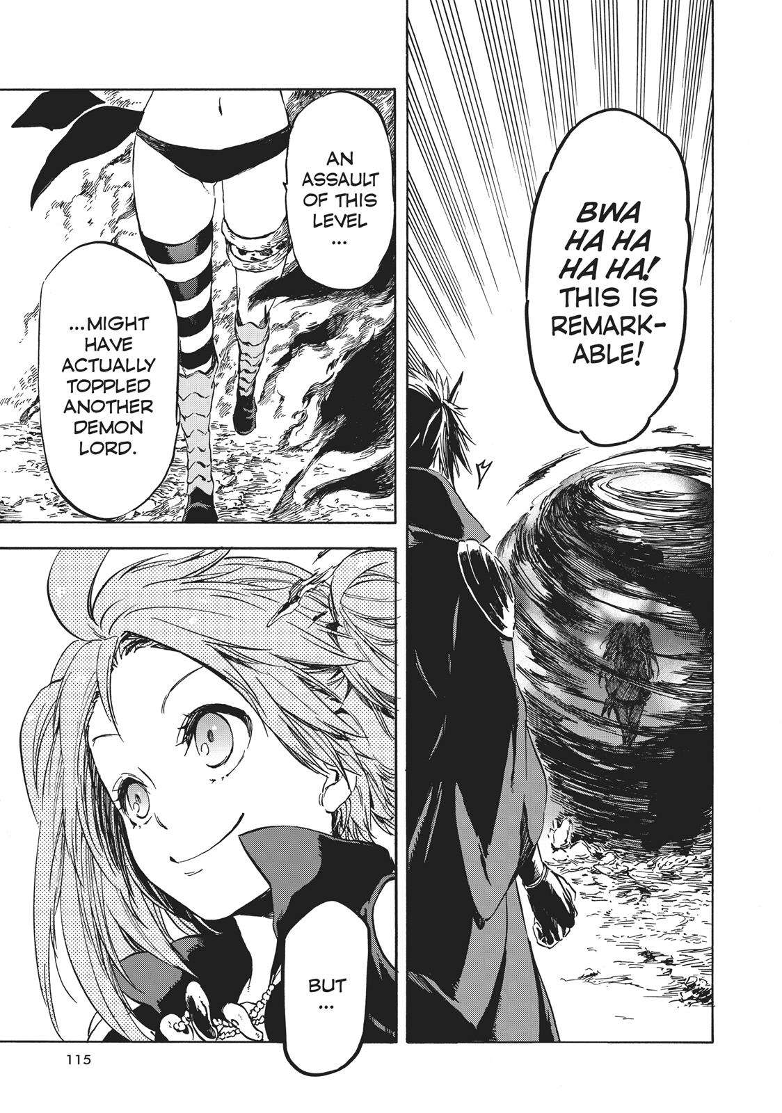 Read Tensei Shitara Slime Datta Ken EN Manga Online
