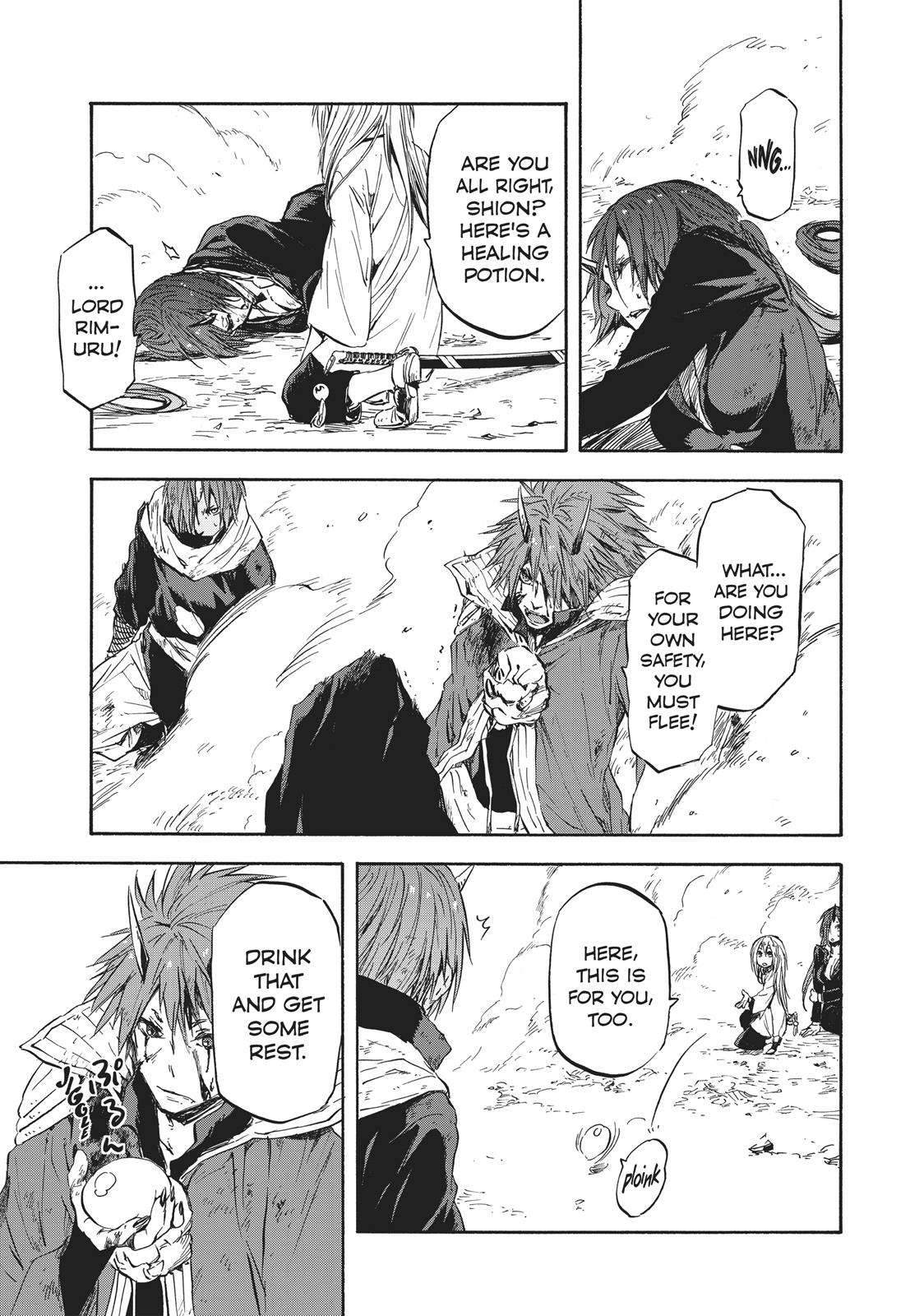 Read Tensei Shitara Slime Datta Ken EN Manga Online