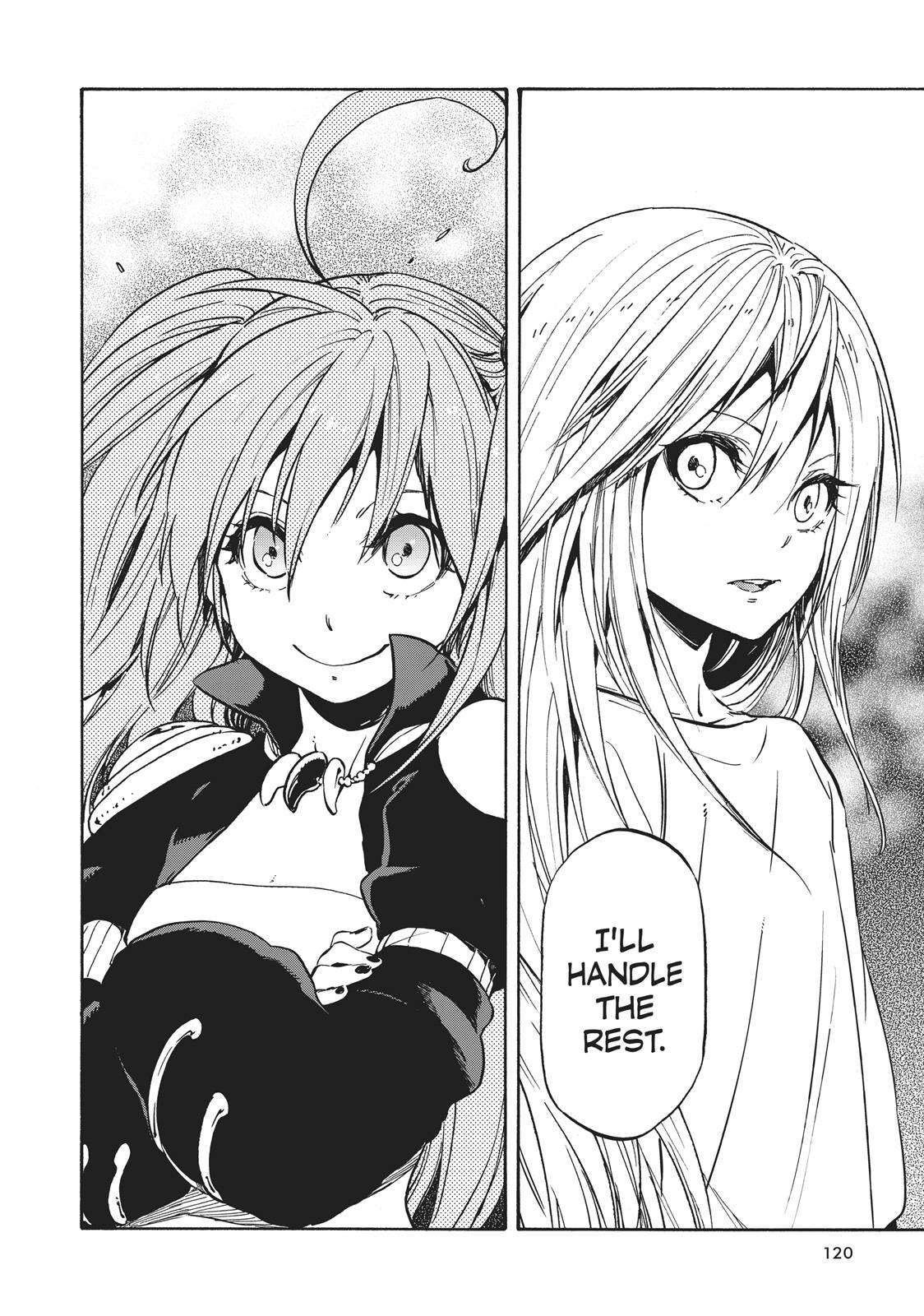 Read Tensei Shitara Slime Datta Ken EN Manga Online