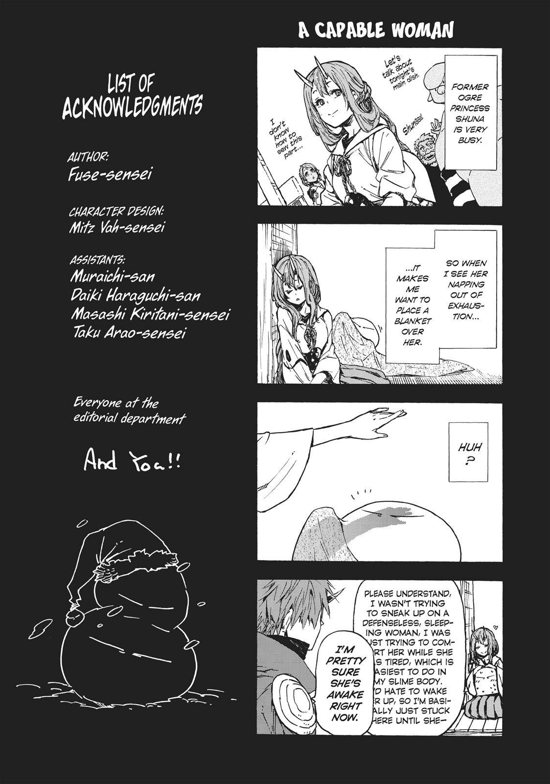 Read Tensei Shitara Slime Datta Ken EN Manga Online