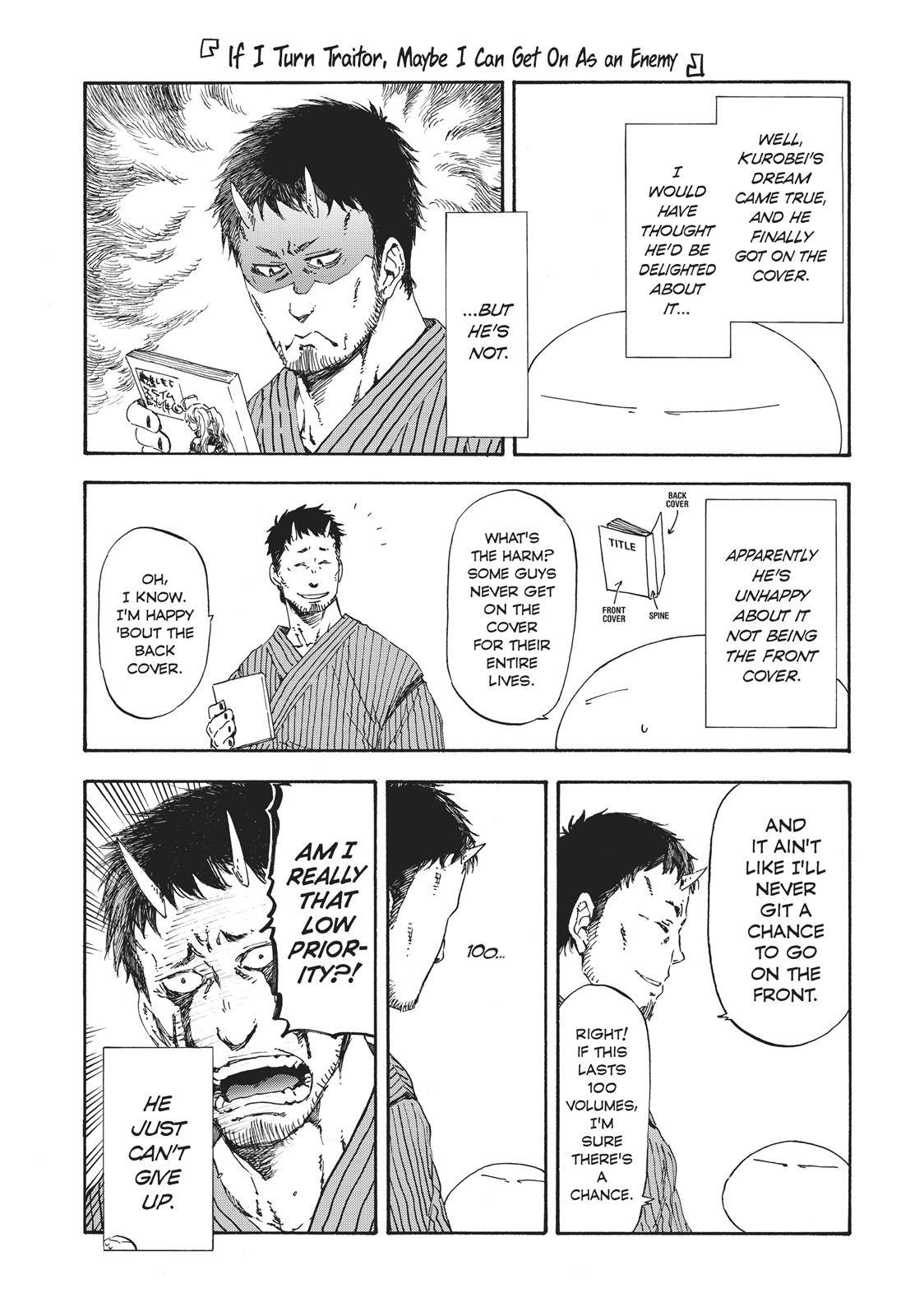 Read Tensei Shitara Slime Datta Ken EN Manga Online