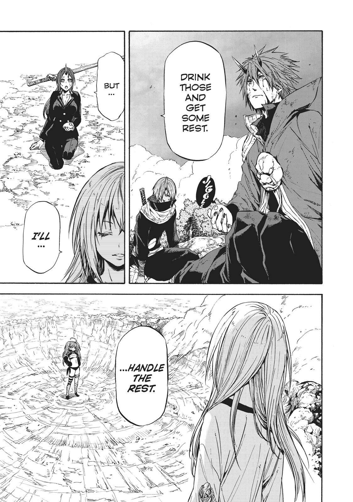 Read Tensei Shitara Slime Datta Ken EN Manga Online