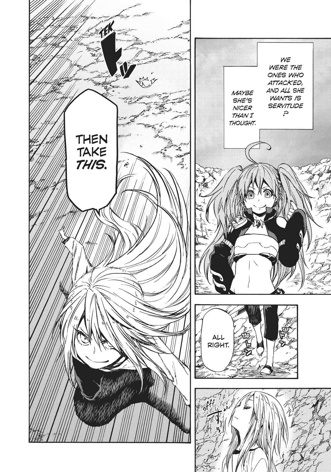 Read Tensei Shitara Slime Datta Ken EN Manga Online