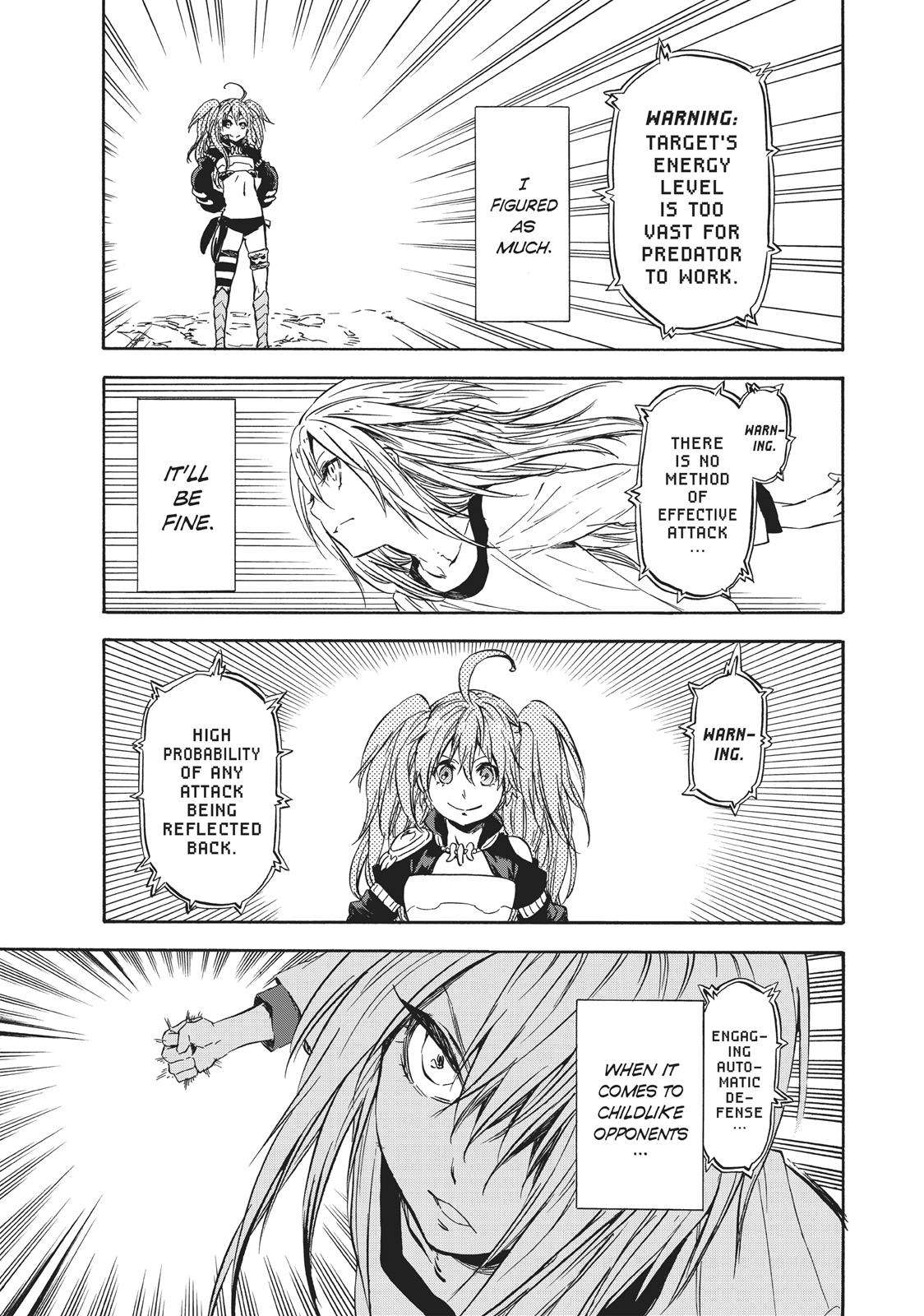 Read Tensei Shitara Slime Datta Ken EN Manga Online