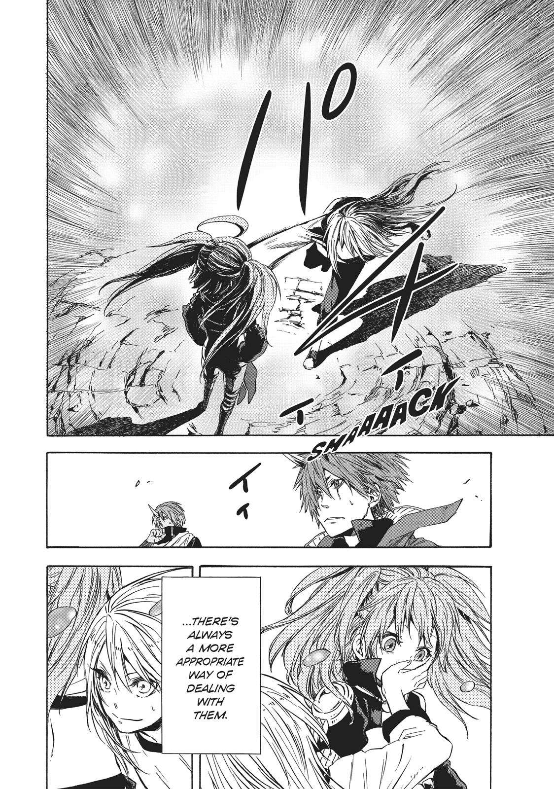Read Tensei Shitara Slime Datta Ken EN Manga Online