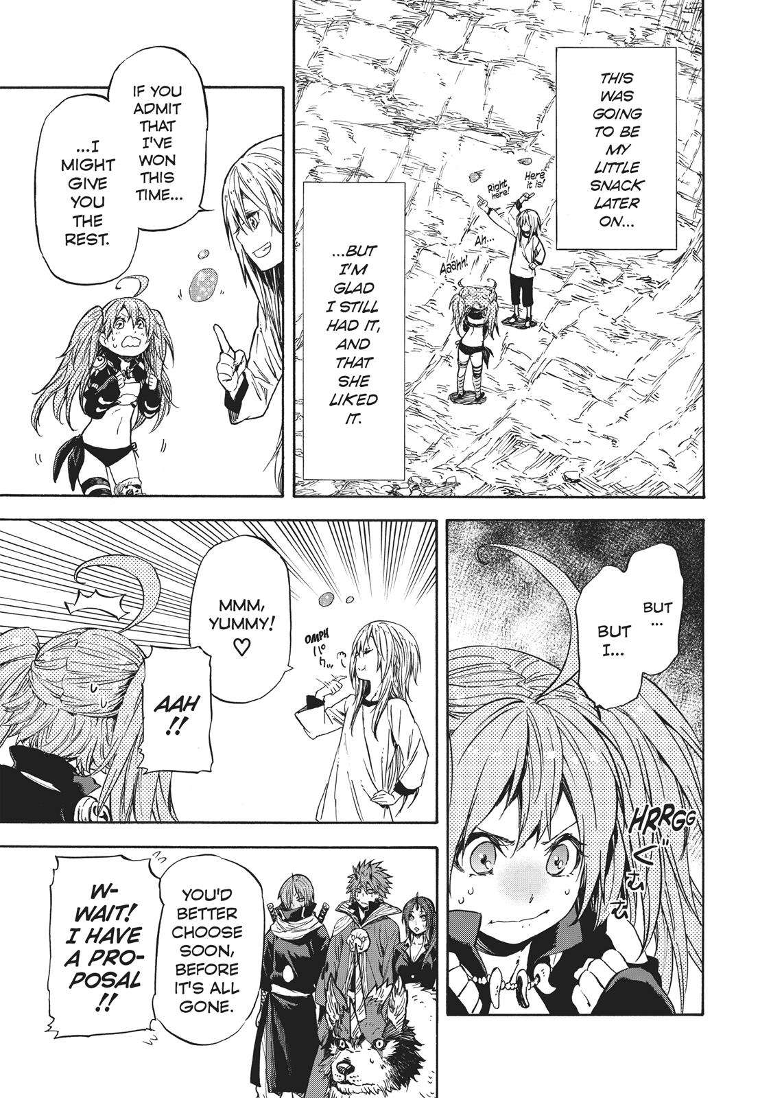 Read Tensei Shitara Slime Datta Ken EN Manga Online
