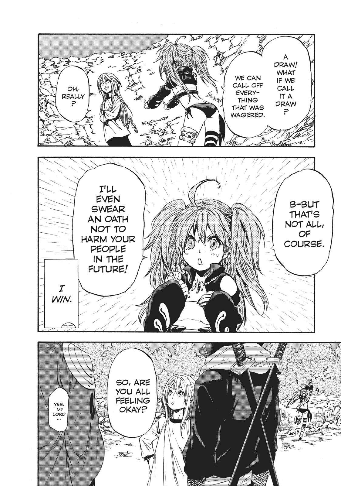 Read Tensei Shitara Slime Datta Ken EN Manga Online