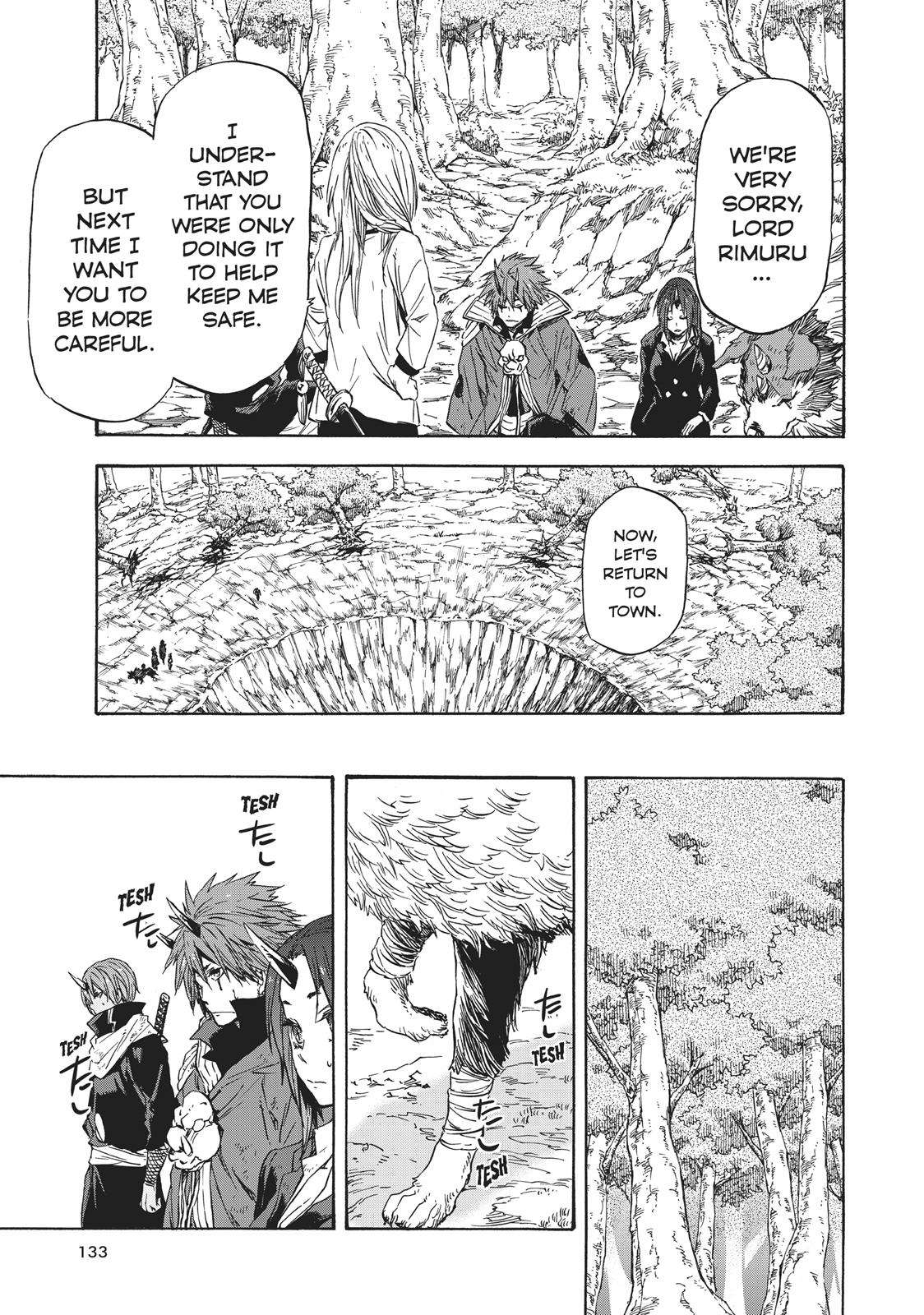 Read Tensei Shitara Slime Datta Ken EN Manga Online
