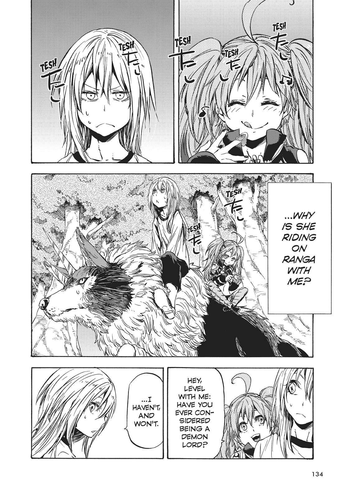 Read Tensei Shitara Slime Datta Ken EN Manga Online