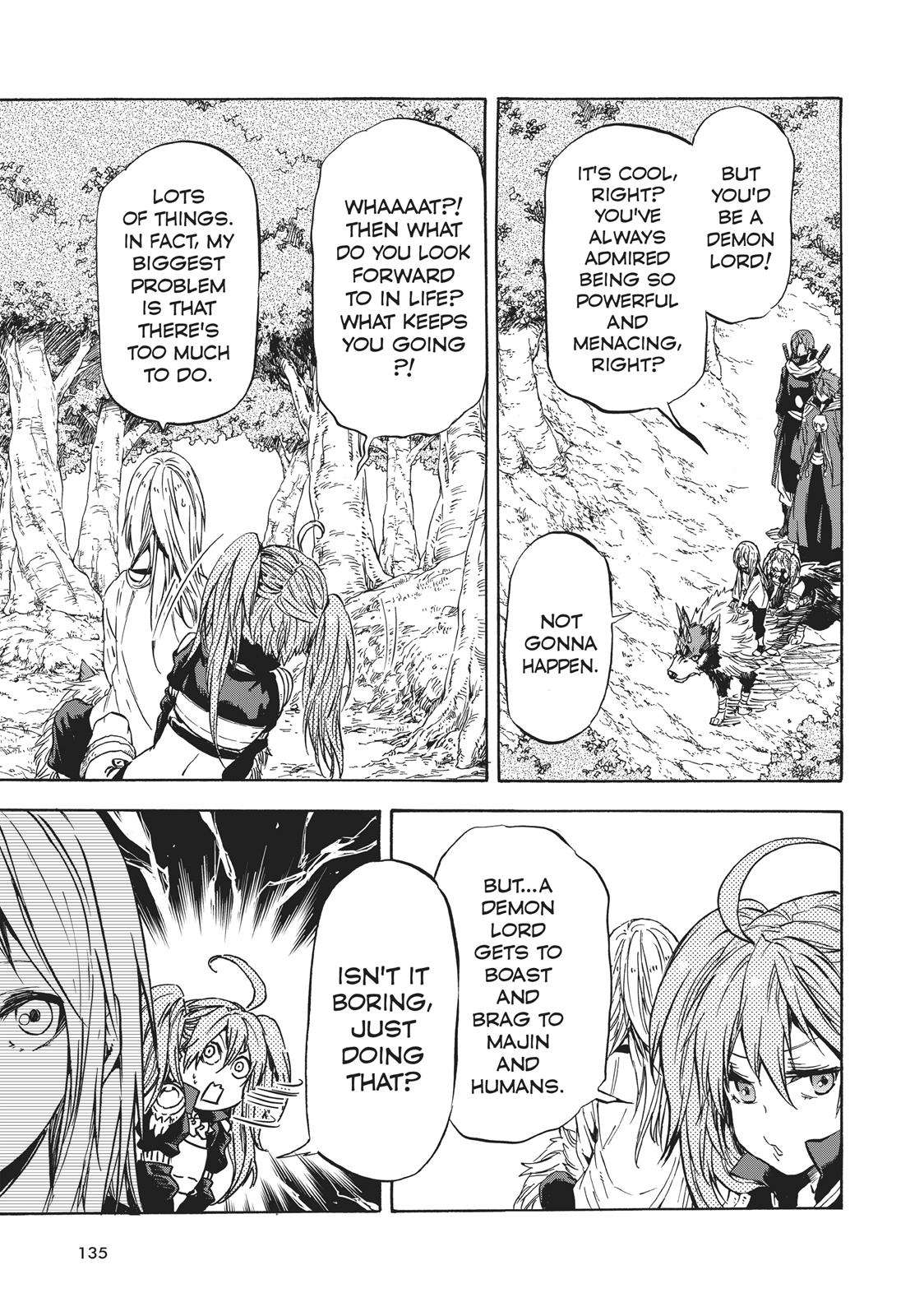 Read Tensei Shitara Slime Datta Ken EN Manga Online