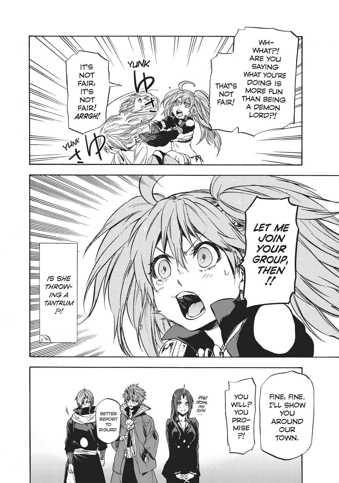 Read Tensei Shitara Slime Datta Ken EN Manga Online