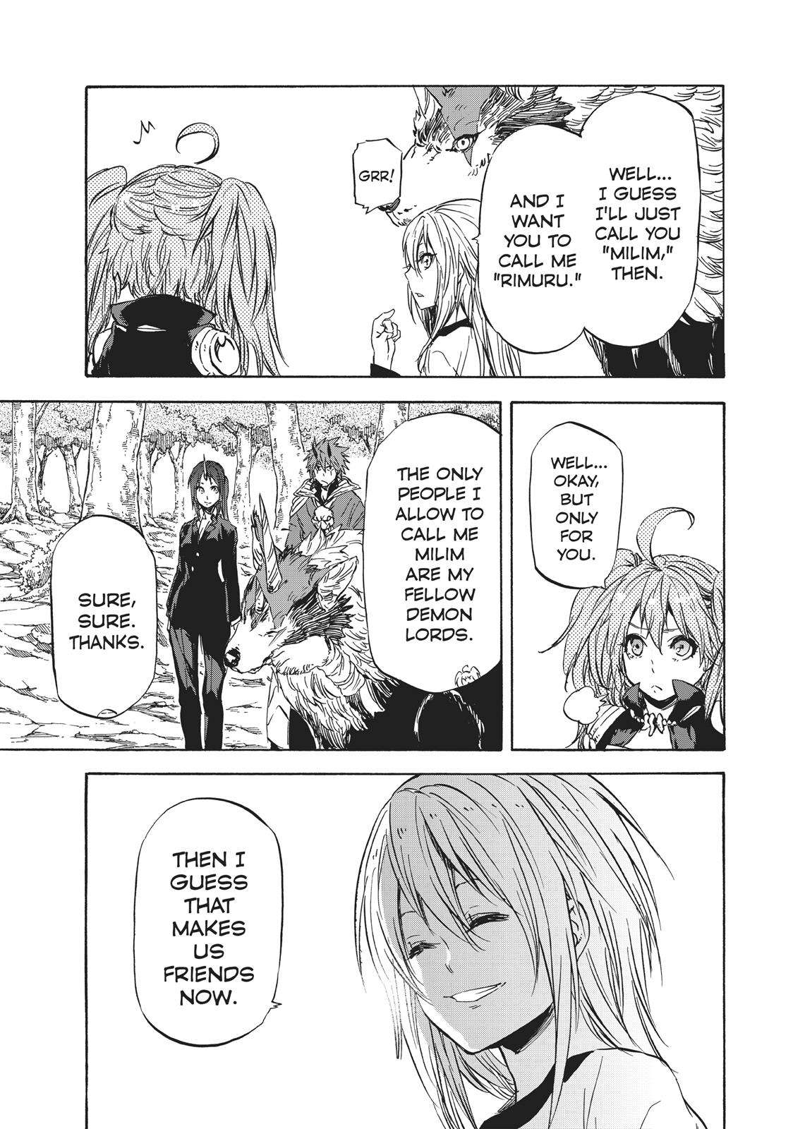 Read Tensei Shitara Slime Datta Ken EN Manga Online