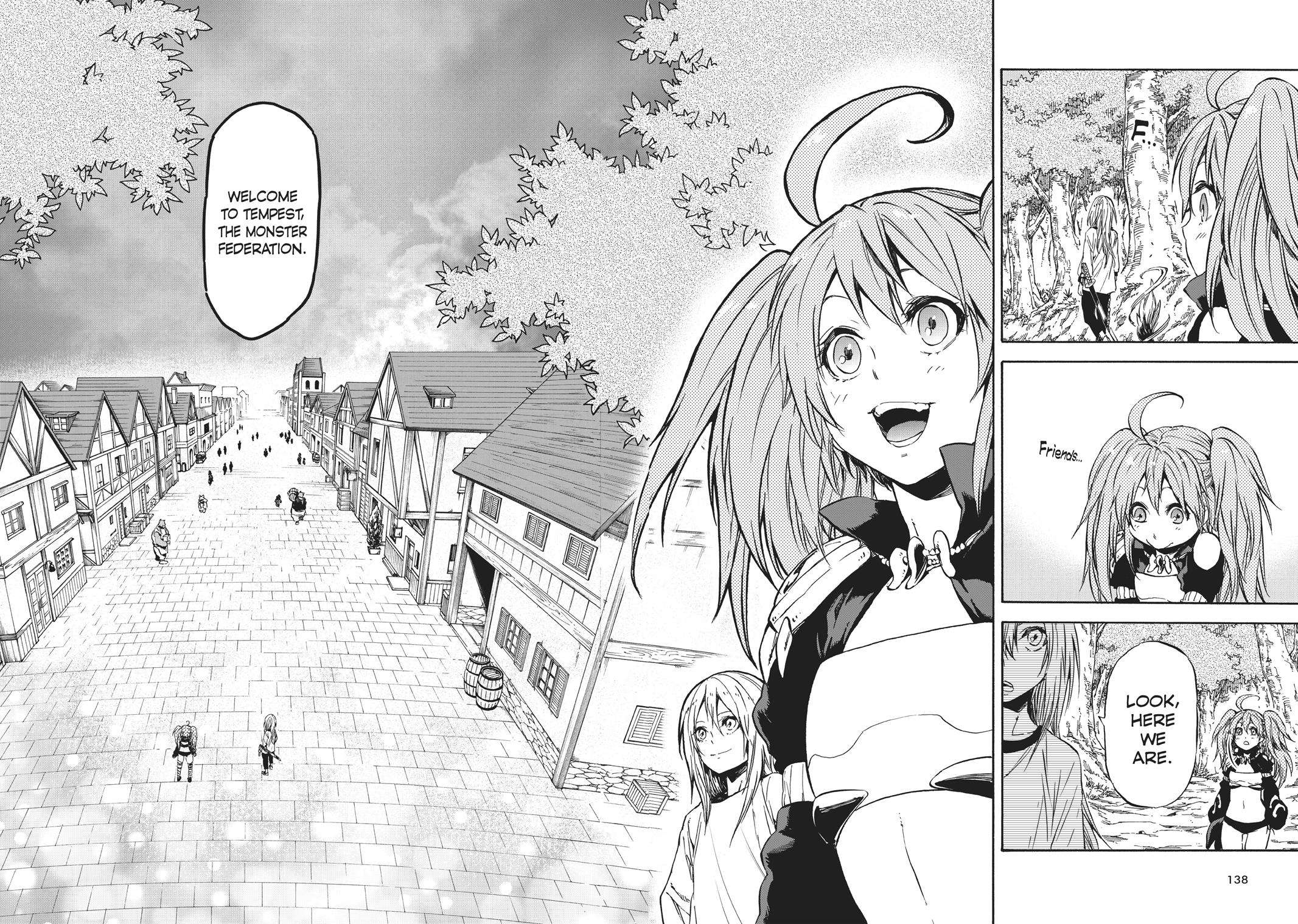 Read Tensei Shitara Slime Datta Ken EN Manga Online