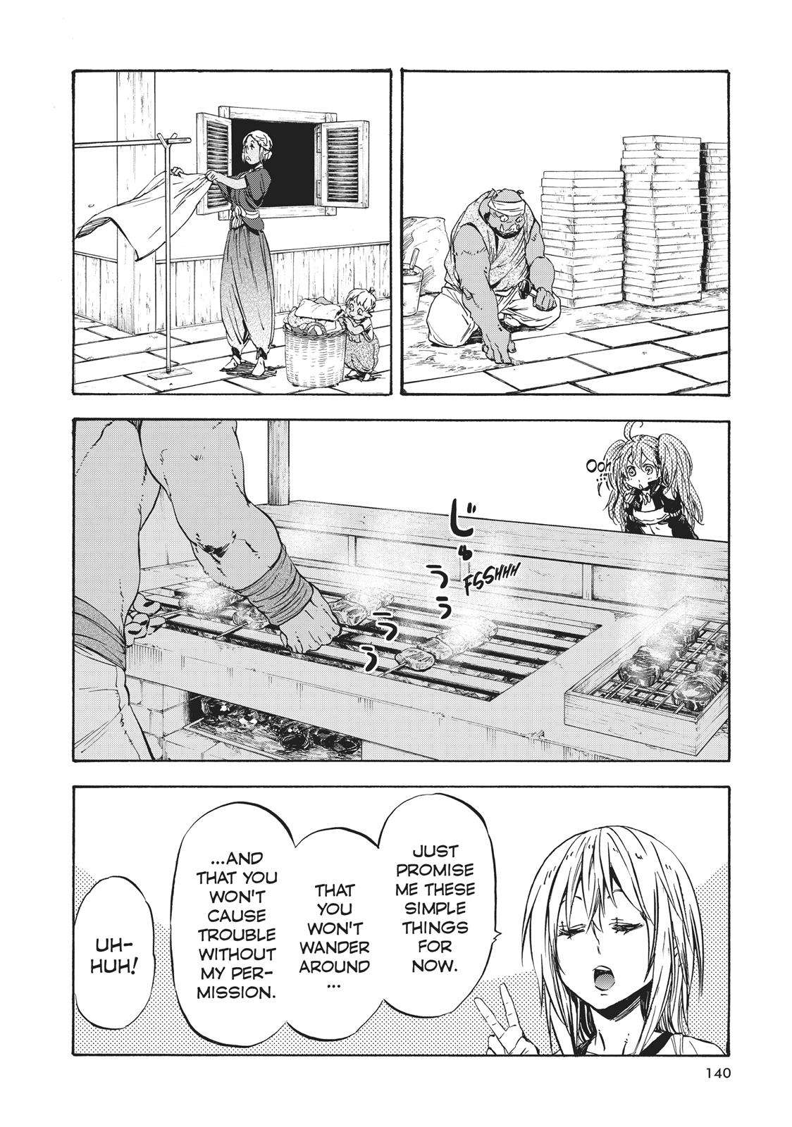Read Tensei Shitara Slime Datta Ken EN Manga Online