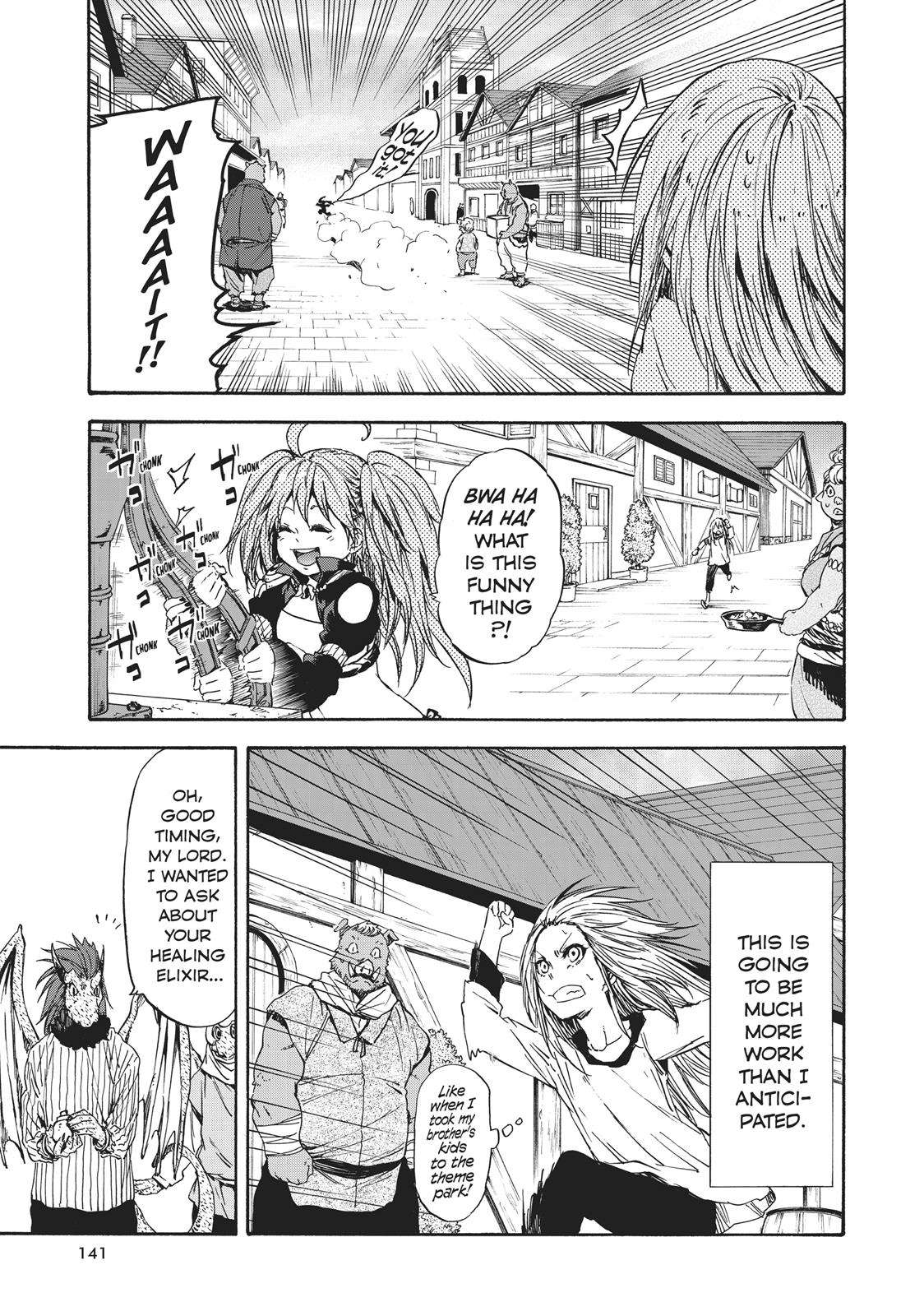 Read Tensei Shitara Slime Datta Ken EN Manga Online
