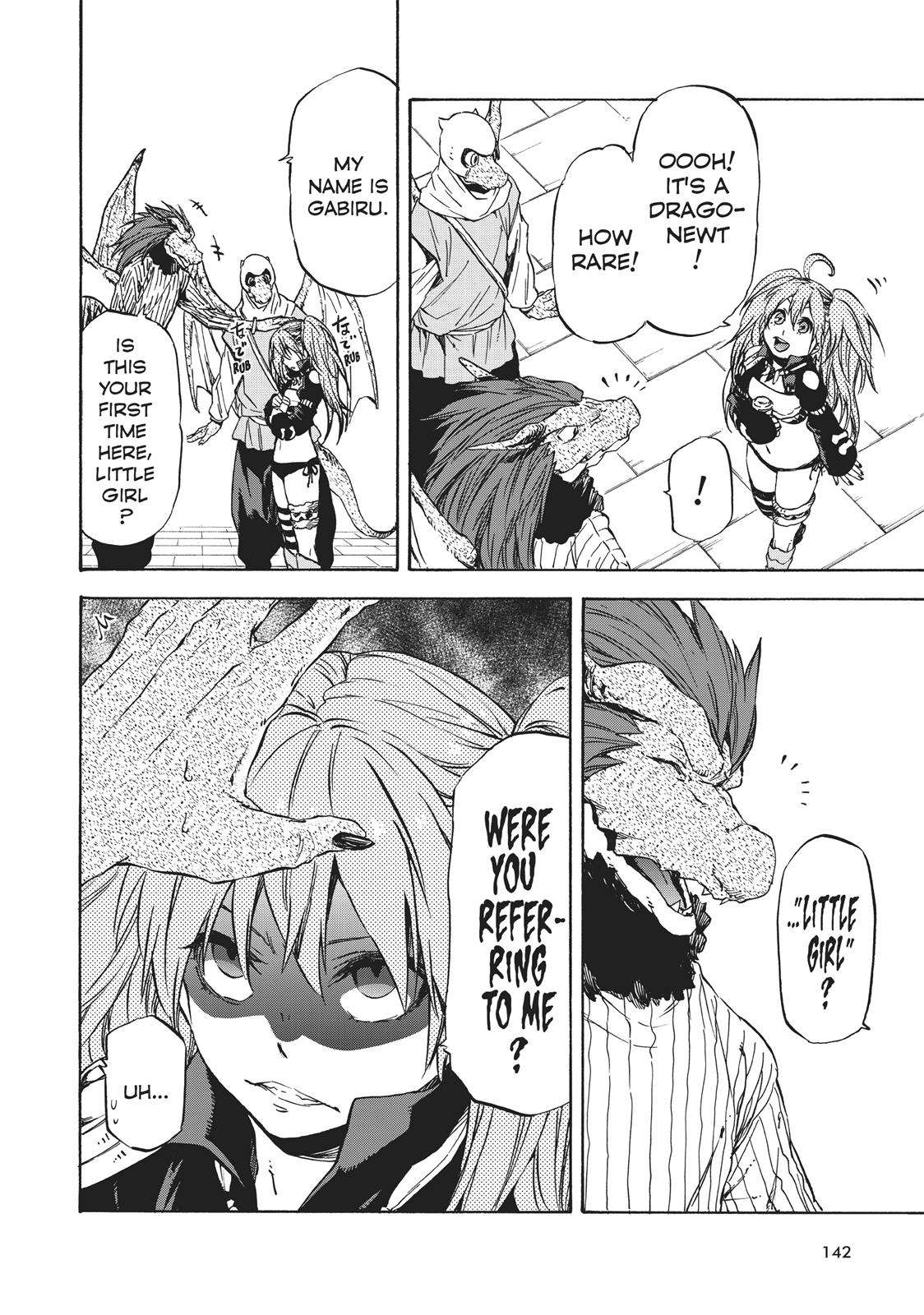 Read Tensei Shitara Slime Datta Ken EN Manga Online