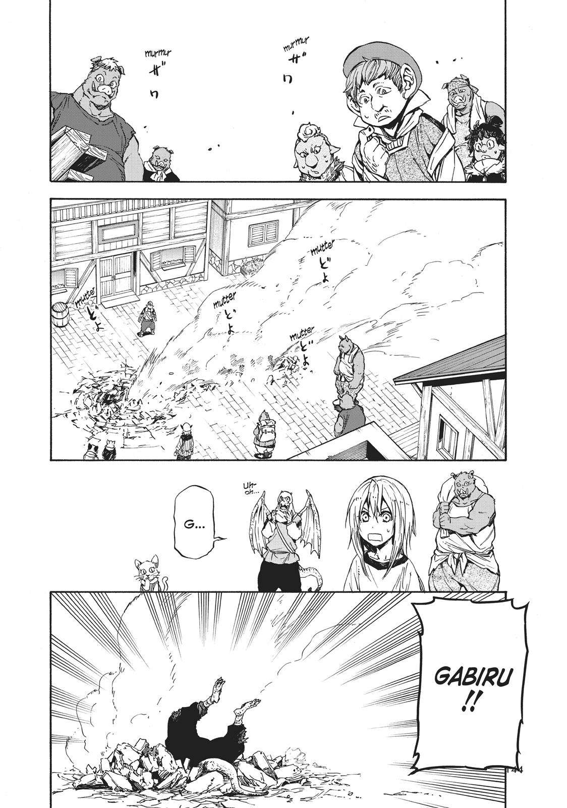 Read Tensei Shitara Slime Datta Ken EN Manga Online