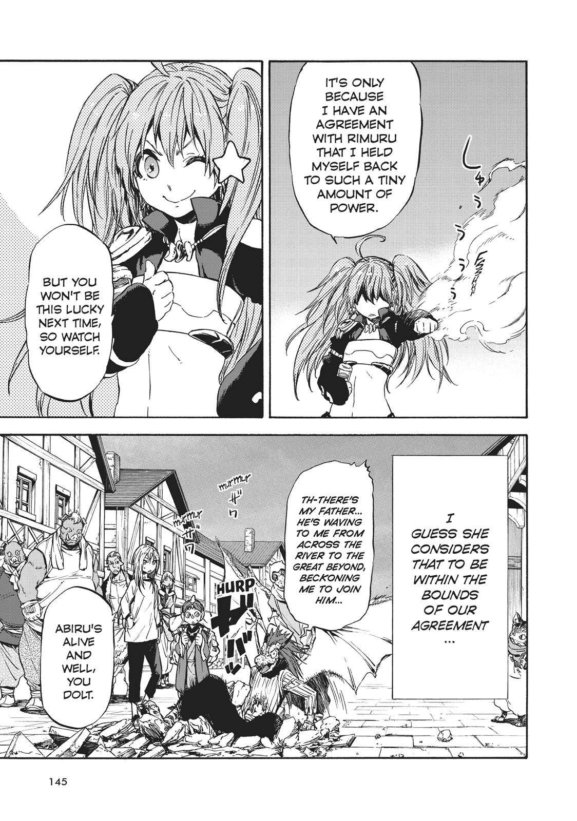 Read Tensei Shitara Slime Datta Ken EN Manga Online