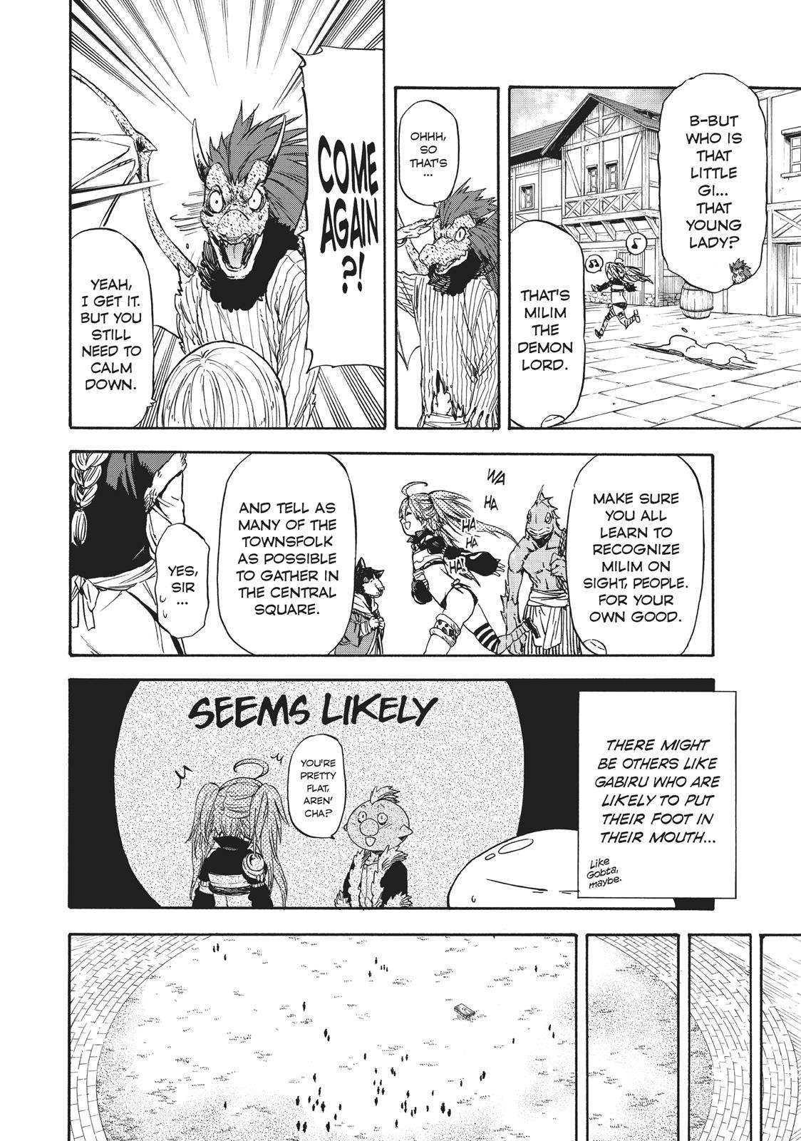 Read Tensei Shitara Slime Datta Ken EN Manga Online