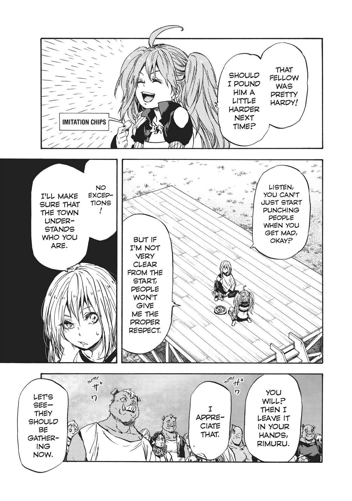 Read Tensei Shitara Slime Datta Ken EN Manga Online