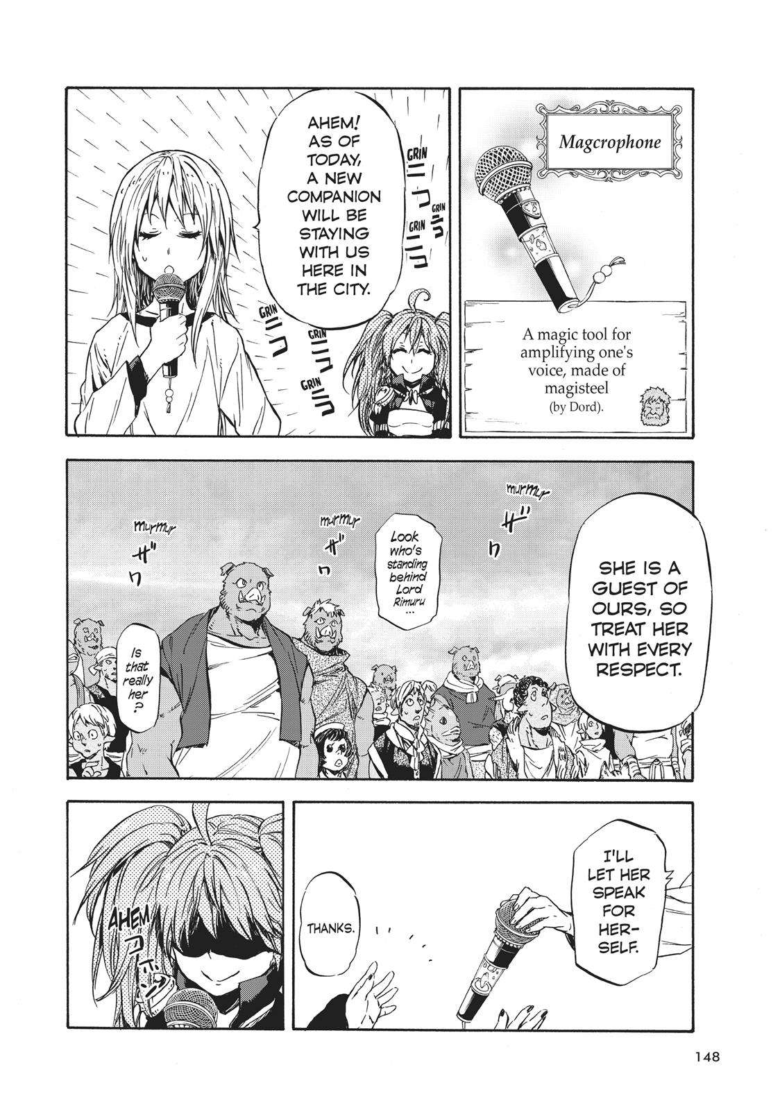Read Tensei Shitara Slime Datta Ken EN Manga Online