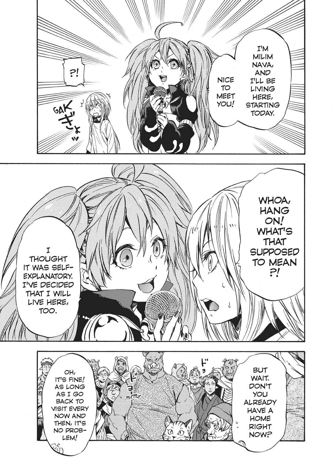 Read Tensei Shitara Slime Datta Ken EN Manga Online