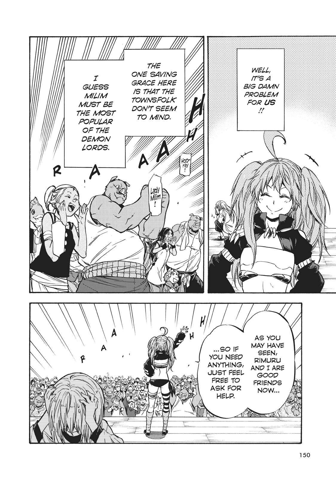Read Tensei Shitara Slime Datta Ken EN Manga Online