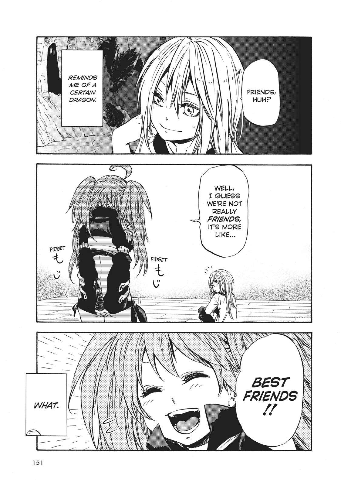 Read Tensei Shitara Slime Datta Ken EN Manga Online