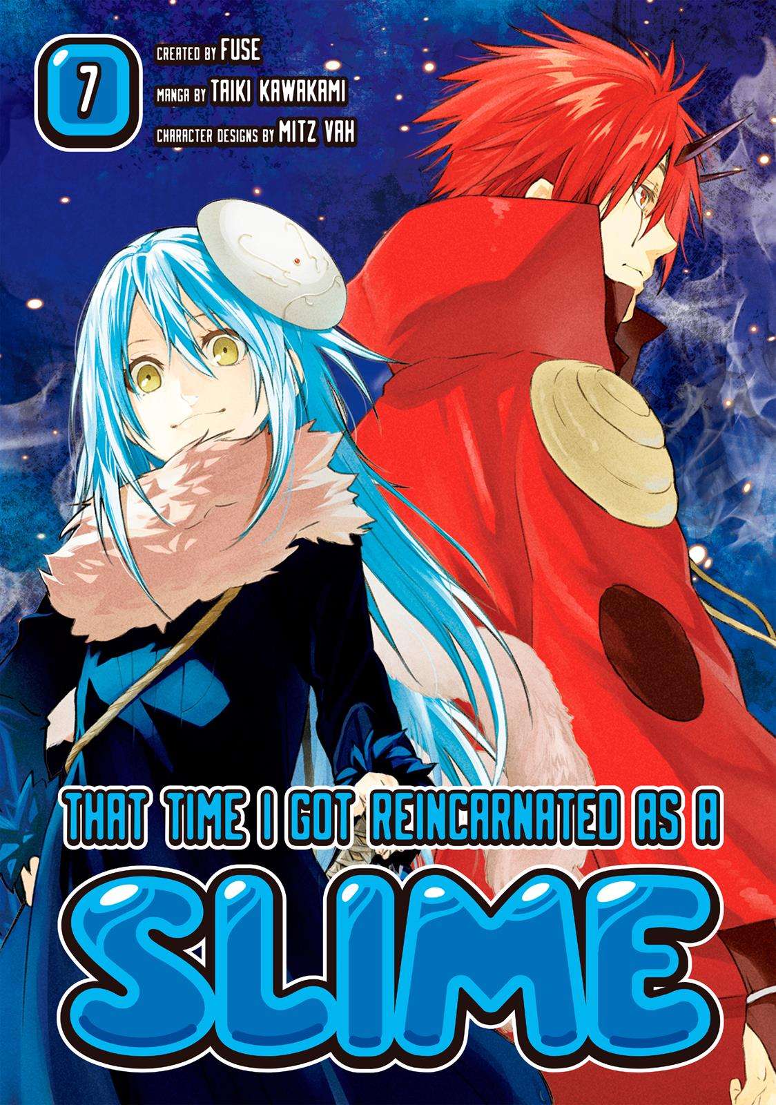 Read Tensei Shitara Slime Datta Ken EN Manga Online