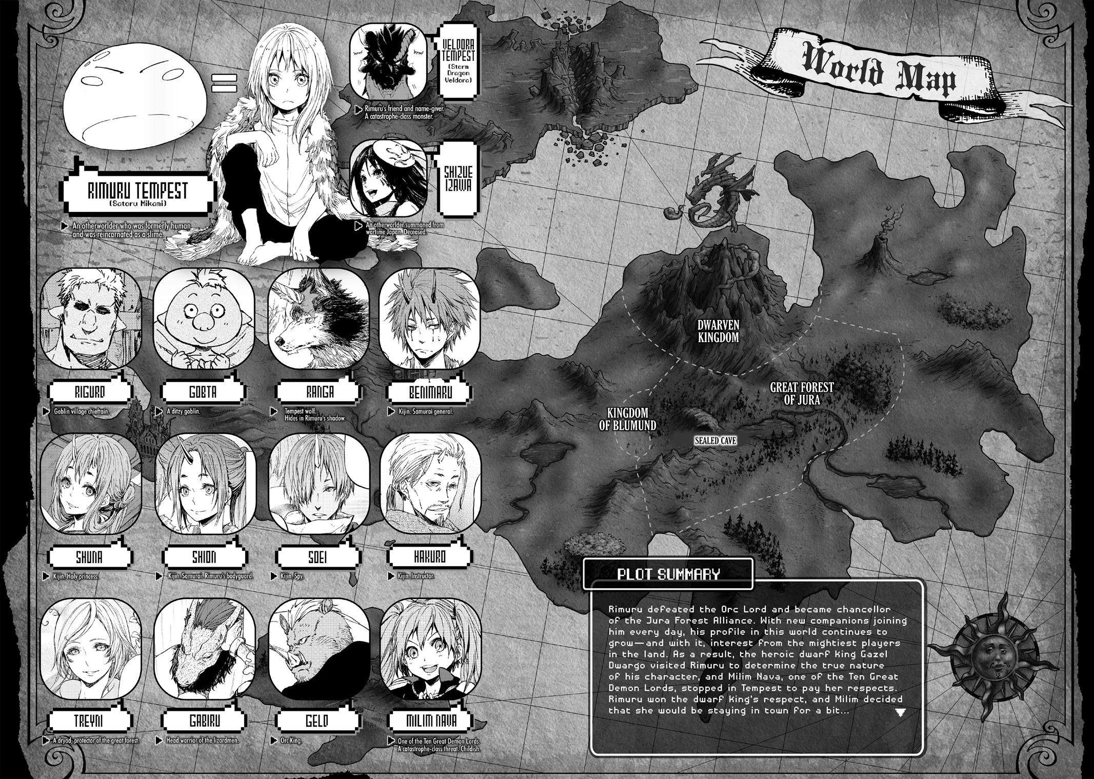 Read Tensei Shitara Slime Datta Ken EN Manga Online
