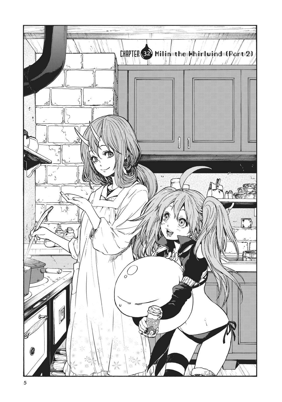 Read Tensei Shitara Slime Datta Ken EN Manga Online
